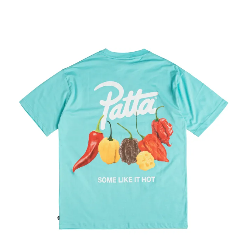 Patta Some Like It Hot T-Shirt made by Patta