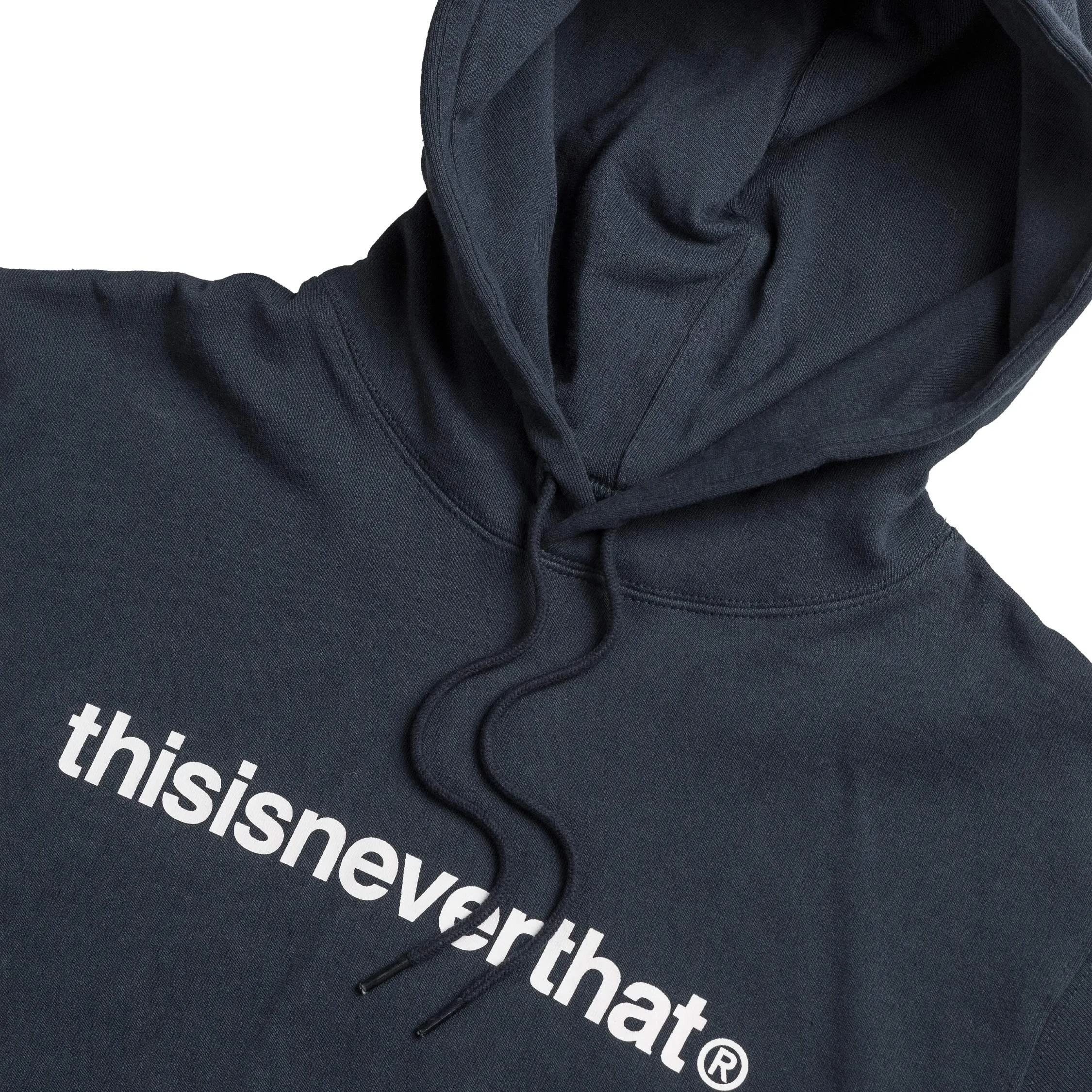 thisisneverthat T-logo LT Hoodie sold by Asphalt Gold product image thumbnail 3