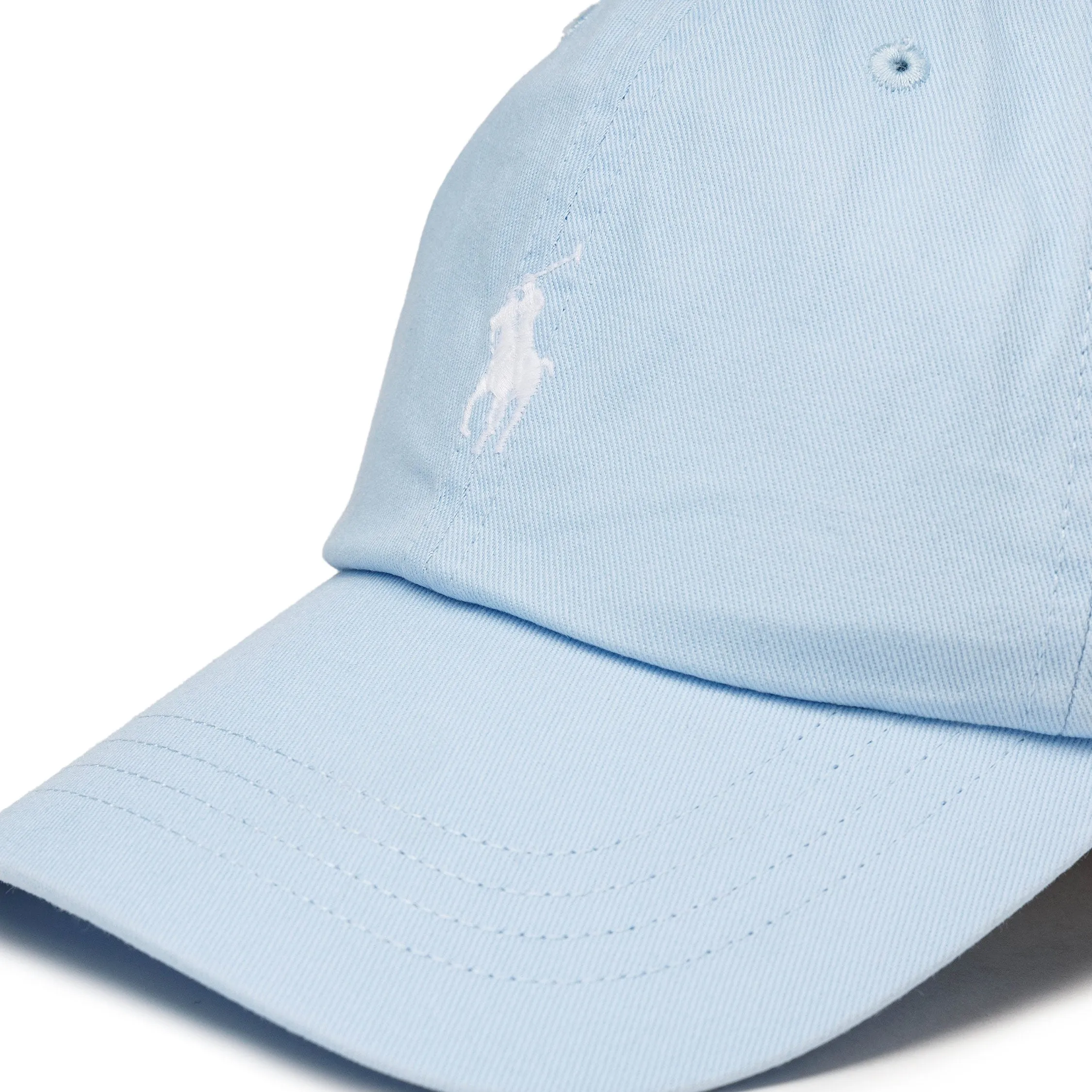 Polo Ralph Lauren Cotton Chino Baseball Cap sold by Asphalt Gold product image thumbnail 3