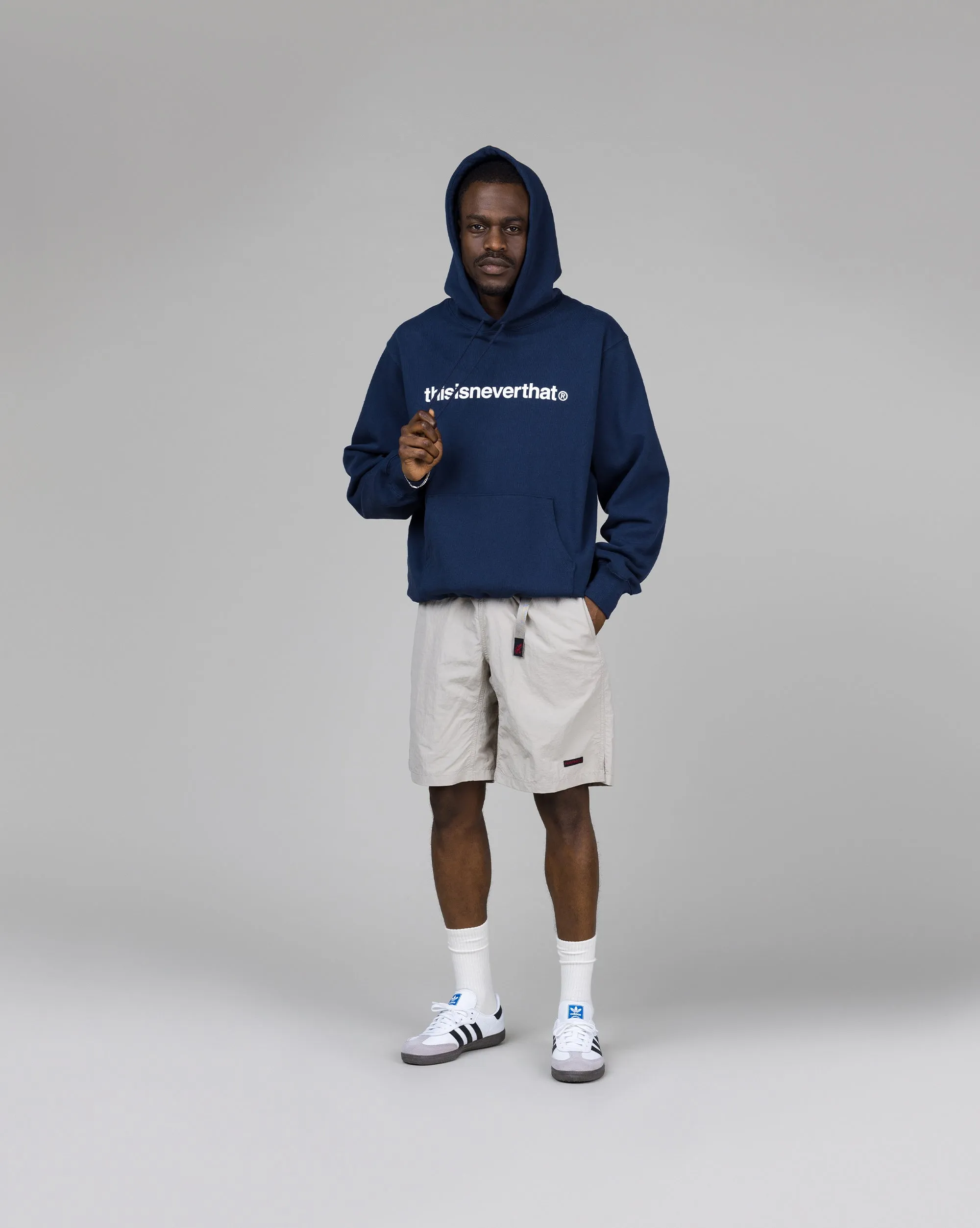 thisisneverthat T-logo LT Hoodie sold by Asphalt Gold product image thumbnail 2