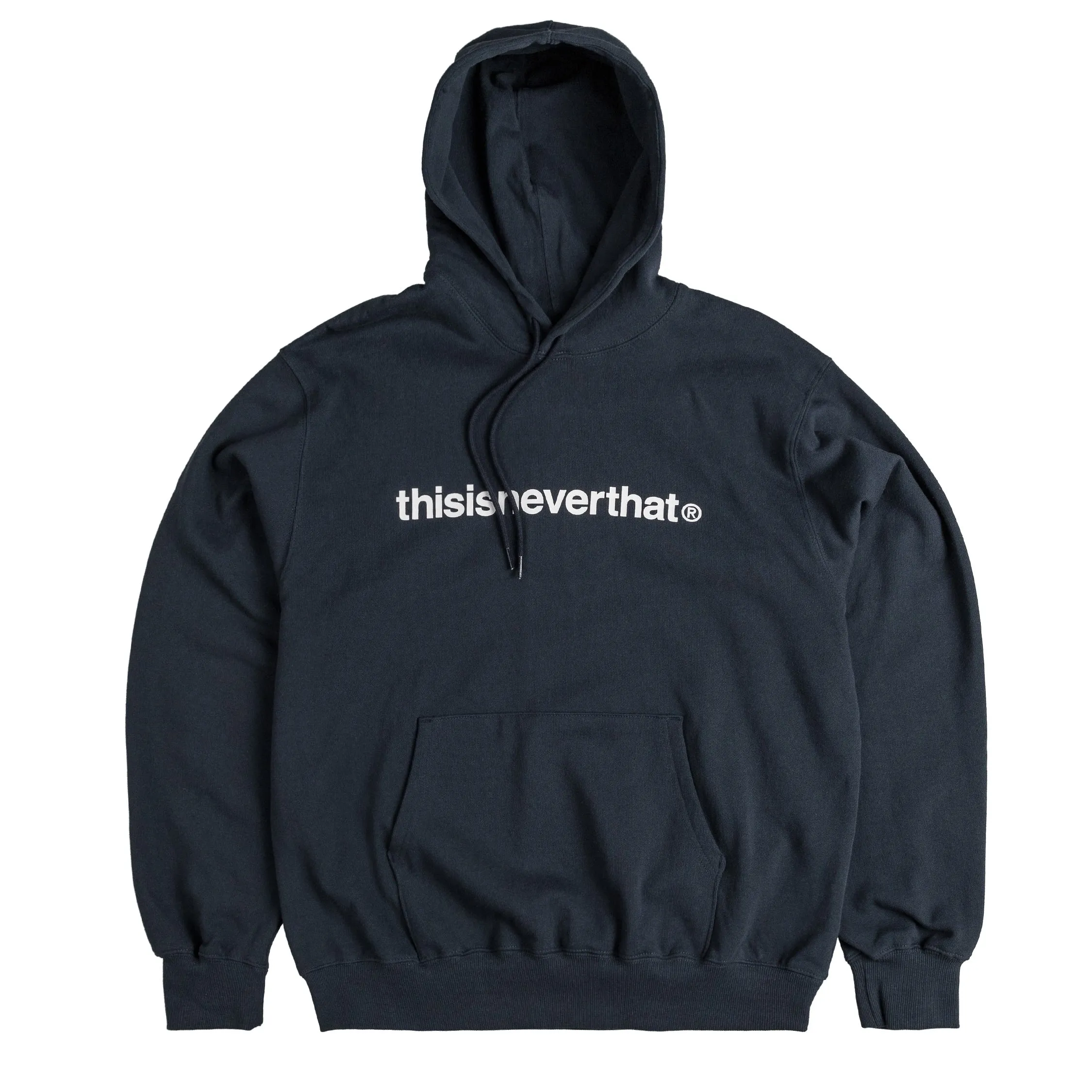 thisisneverthat T-logo LT Hoodie sold by Asphalt Gold