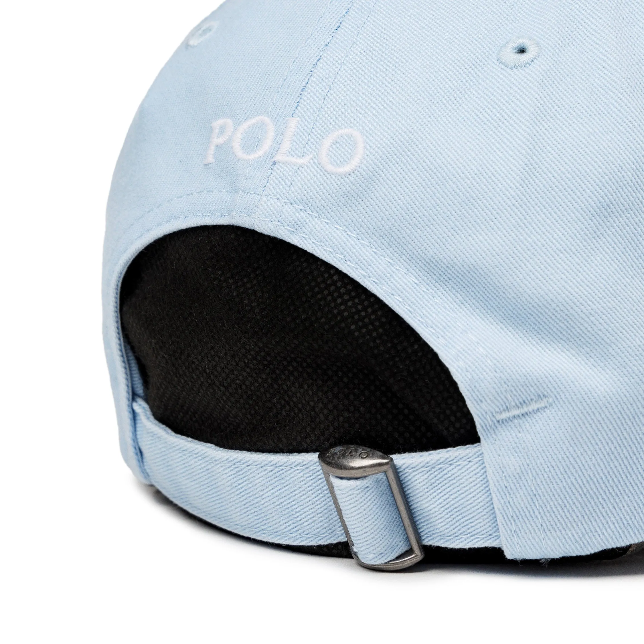 Polo Ralph Lauren Cotton Chino Baseball Cap sold by Asphalt Gold product image thumbnail 4