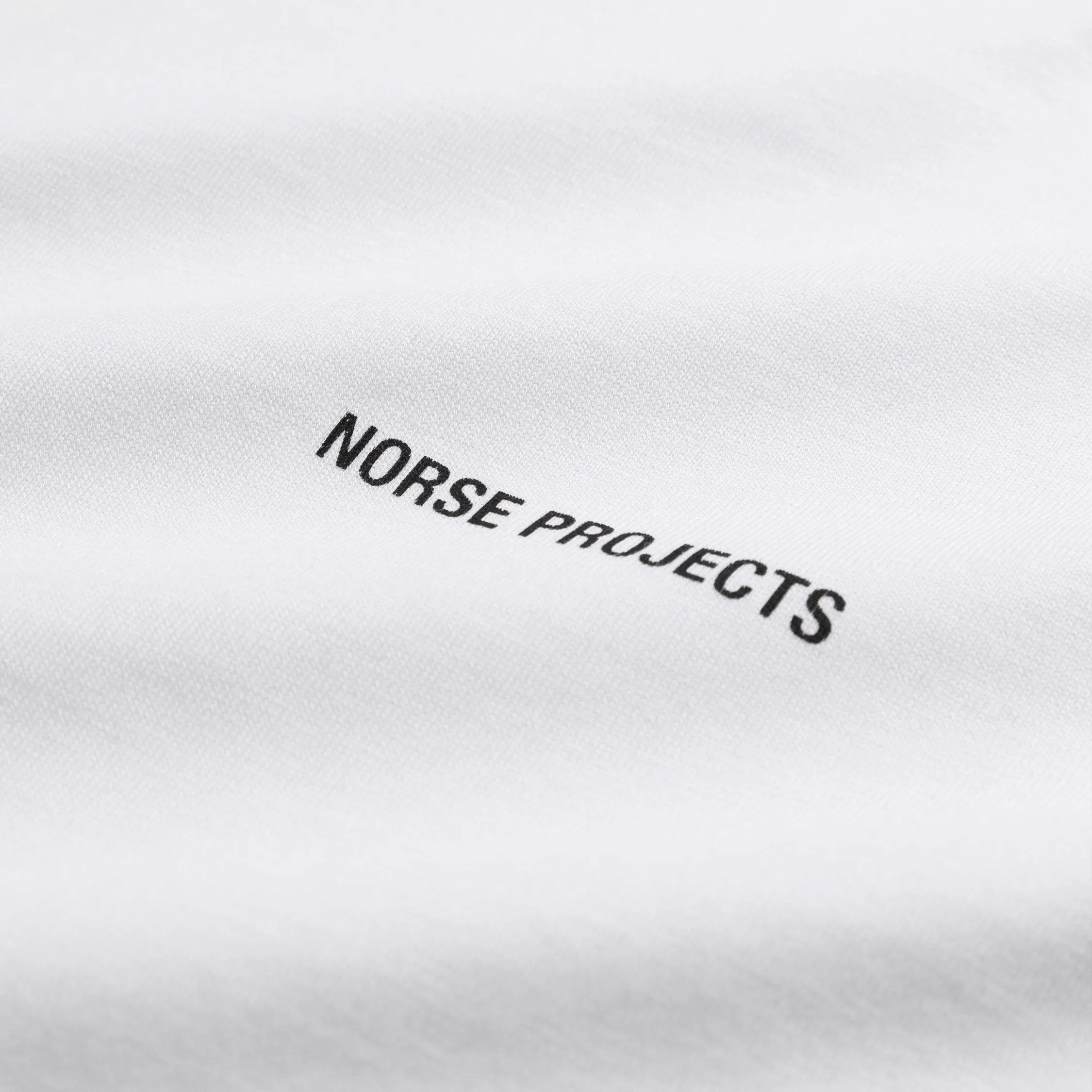Norse Projects Johannes Standard Logo sold by Asphalt Gold product image thumbnail 3