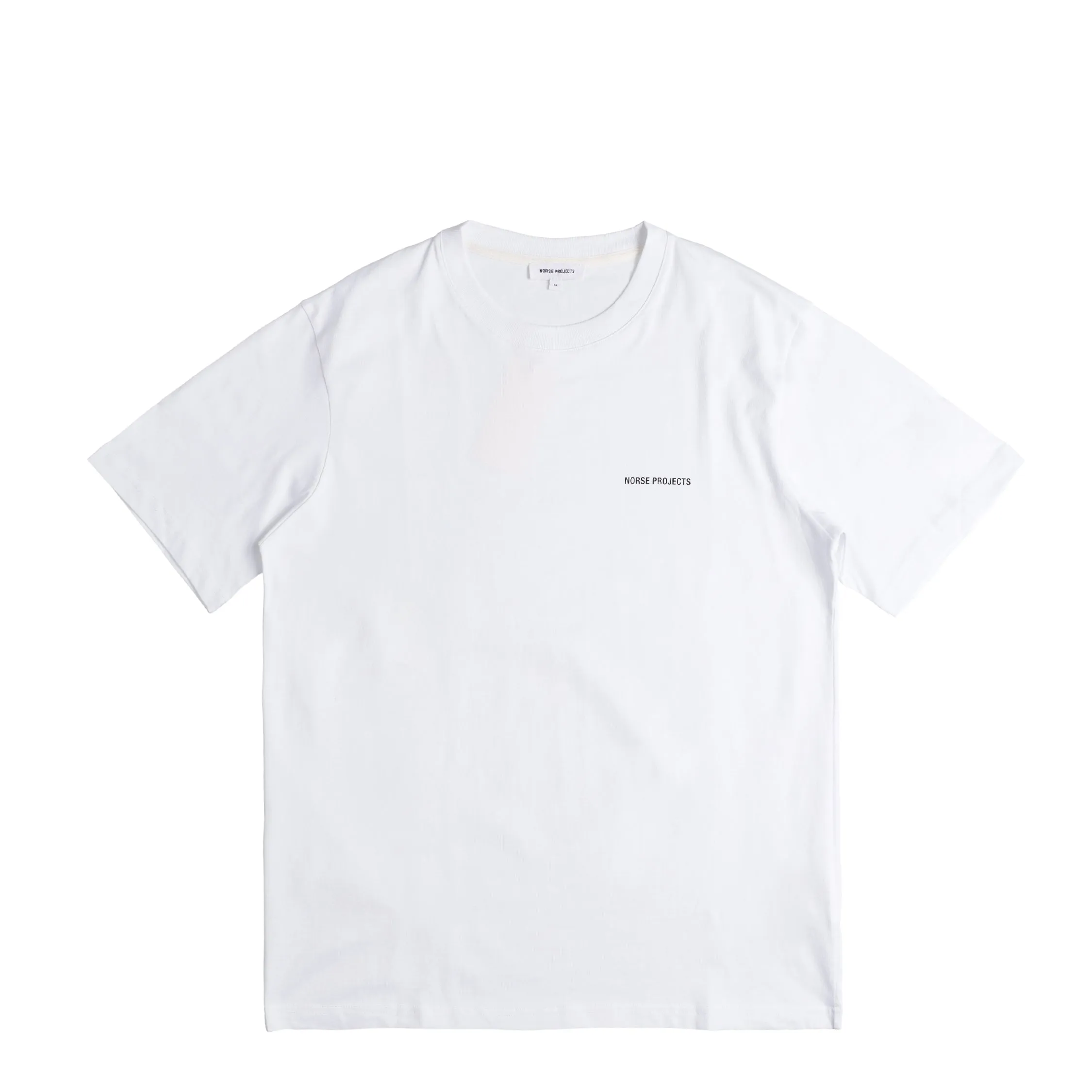 Norse Projects Johannes Standard Logo sold by Asphalt Gold