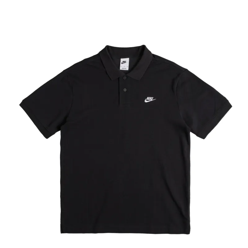 Nike Club Polo Pique sold by Asphalt Gold
