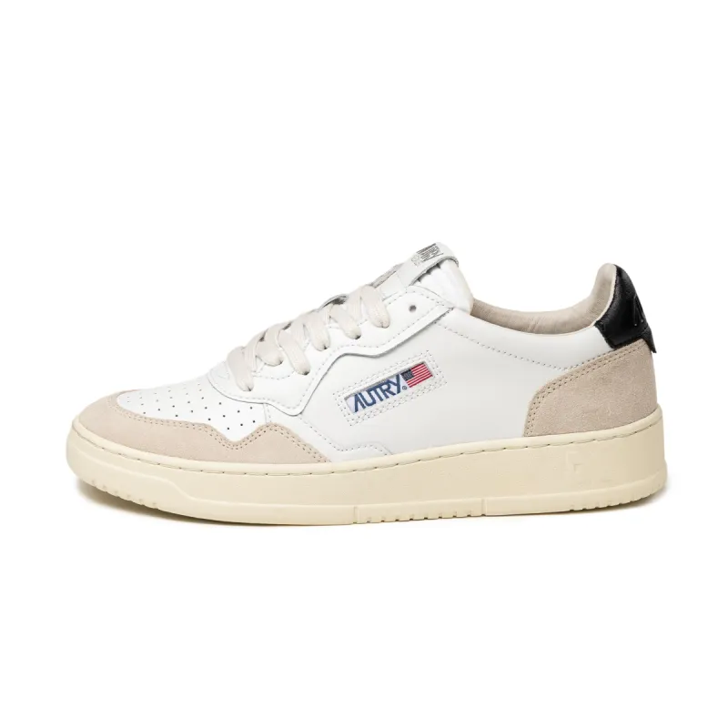 Autry Medalist *Leather / Suede* sold by Asphalt Gold
