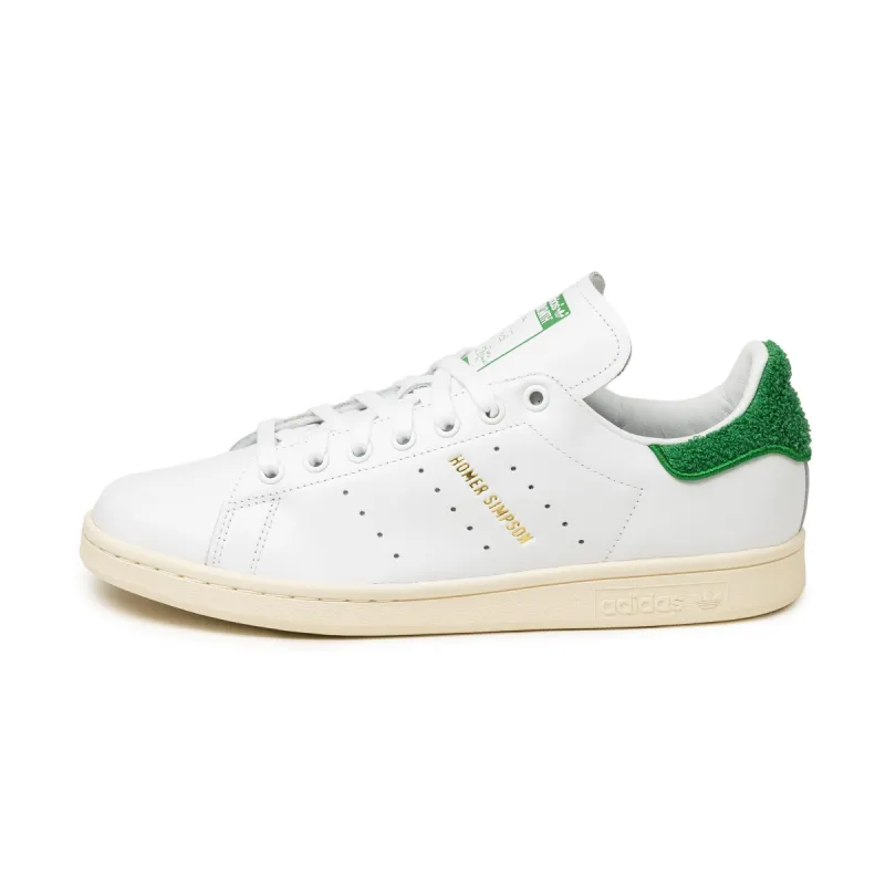 Adidas x Homer Simpson Stan Smith sold by Asphalt Gold
