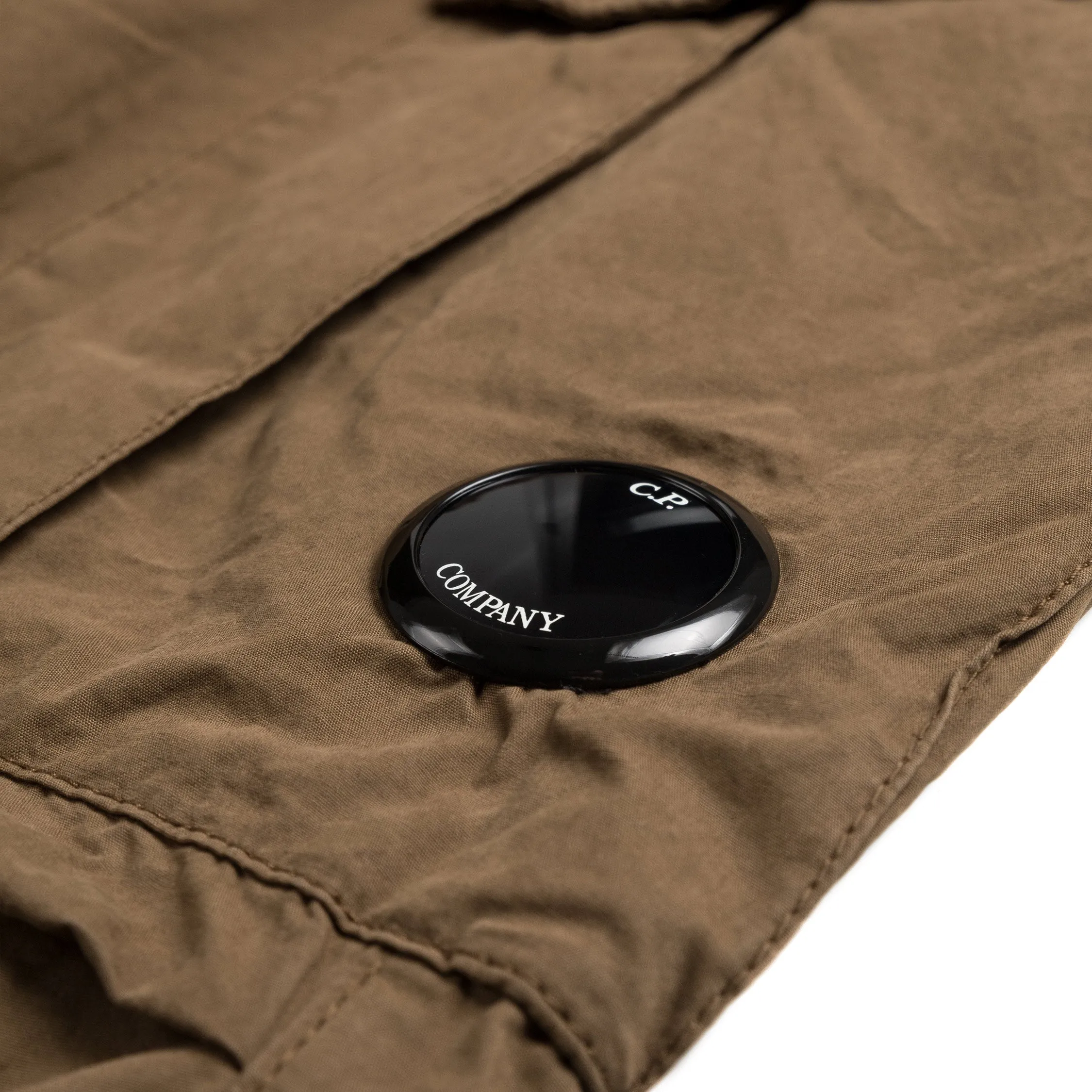 C.P. Company Microreps Loose Cargo Pants sold by Asphalt Gold product image thumbnail 3