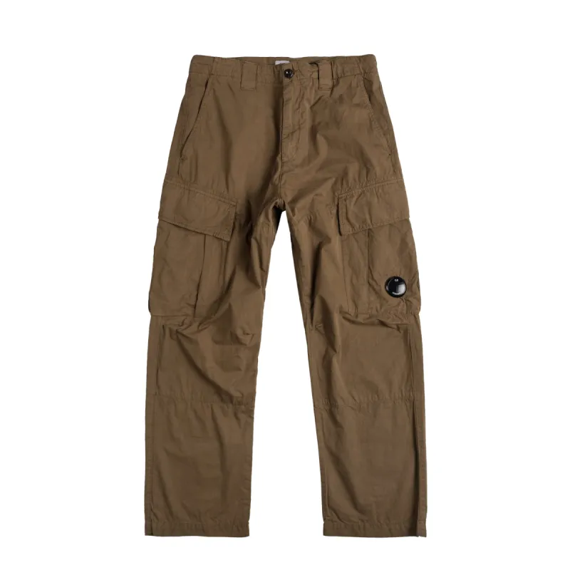 C.P. Company Microreps Loose Cargo Pants sold by Asphalt Gold