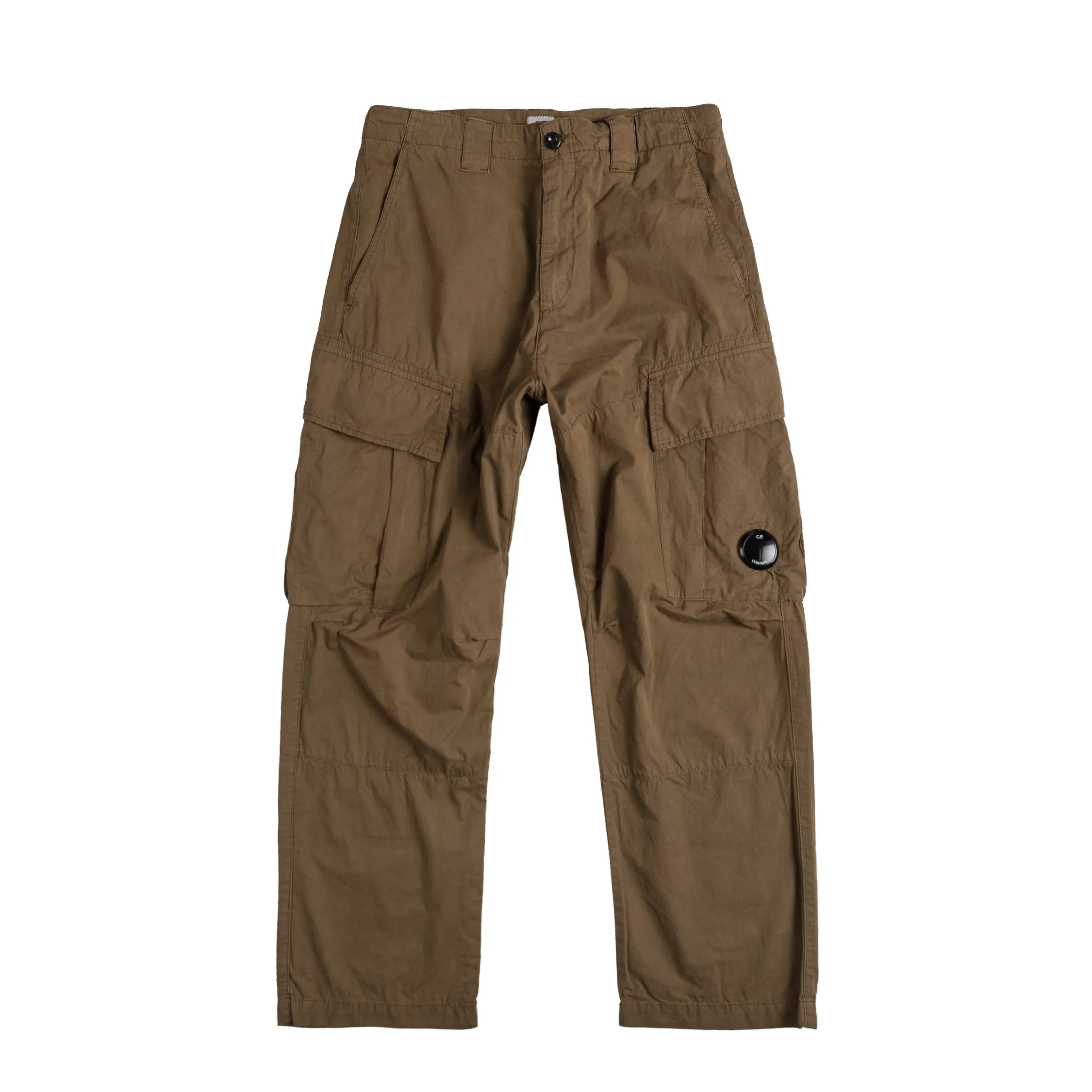 C.P. Company Microreps Loose Cargo Pants sold by Asphalt Gold