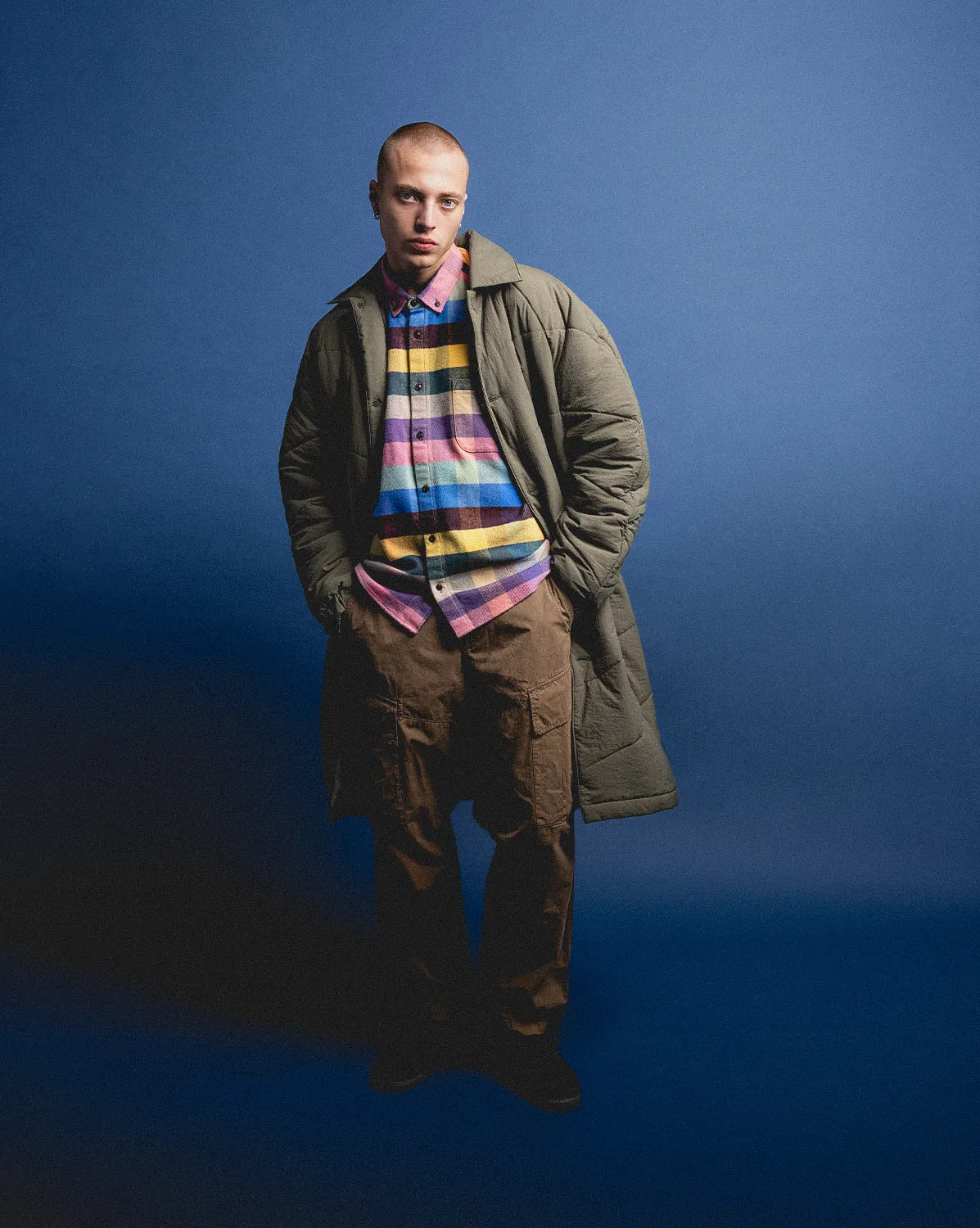 C.P. Company Microreps Loose Cargo Pants sold by Asphalt Gold product image thumbnail 5