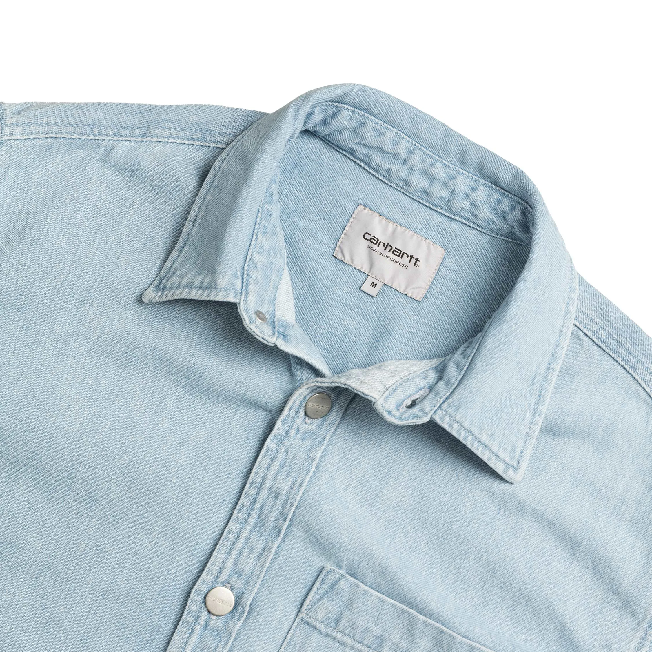 Carhartt WIP Ody Shirt sold by Asphalt Gold product image thumbnail 3