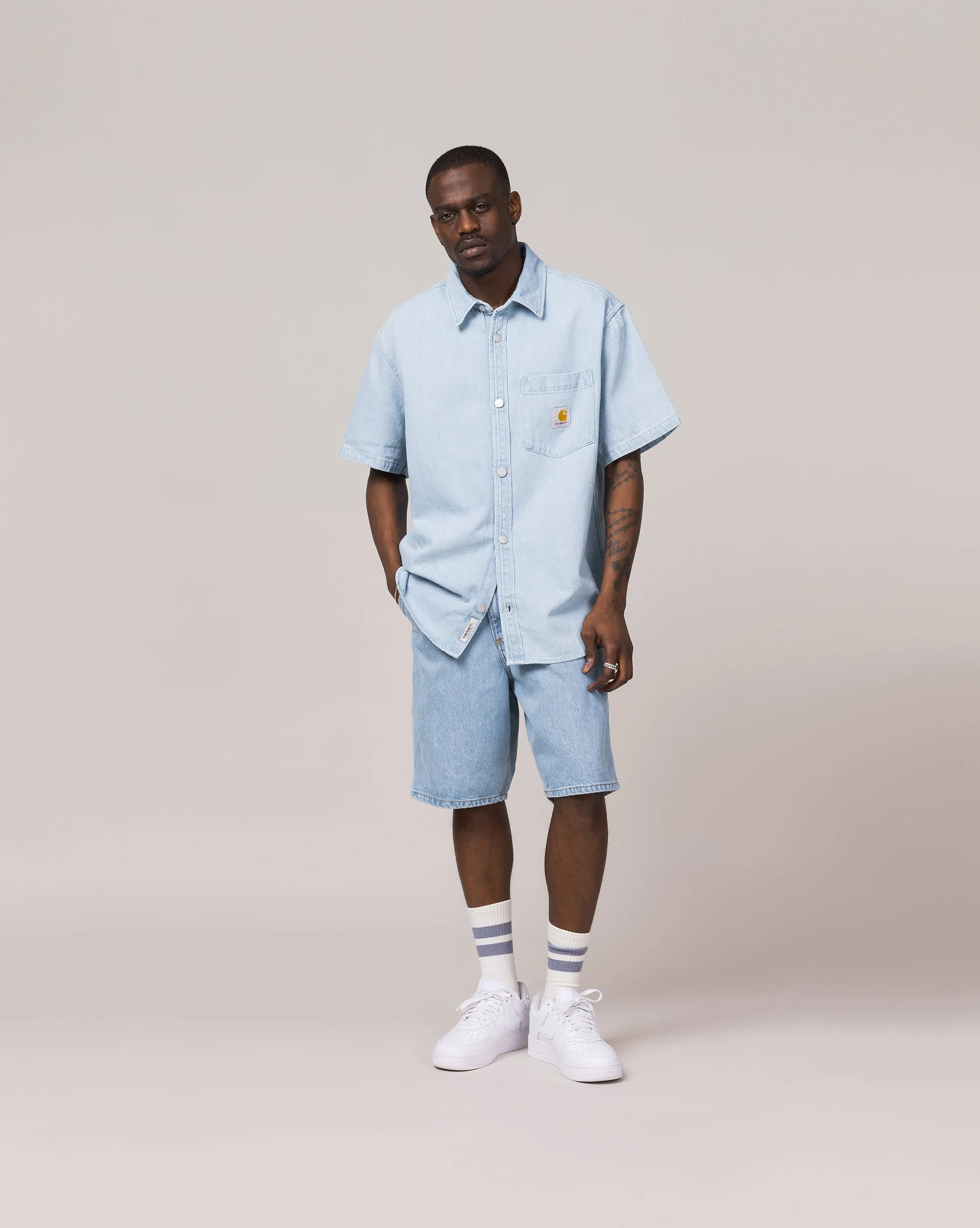 Carhartt WIP Ody Shirt sold by Asphalt Gold product image thumbnail 2