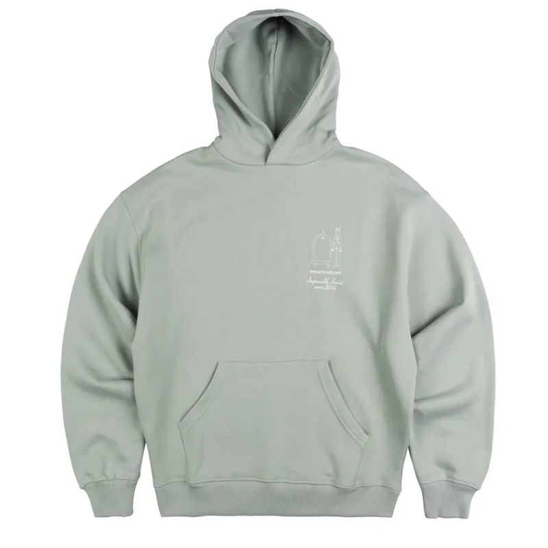 Axel Arigato Resort Hoodie sold by Asphalt Gold