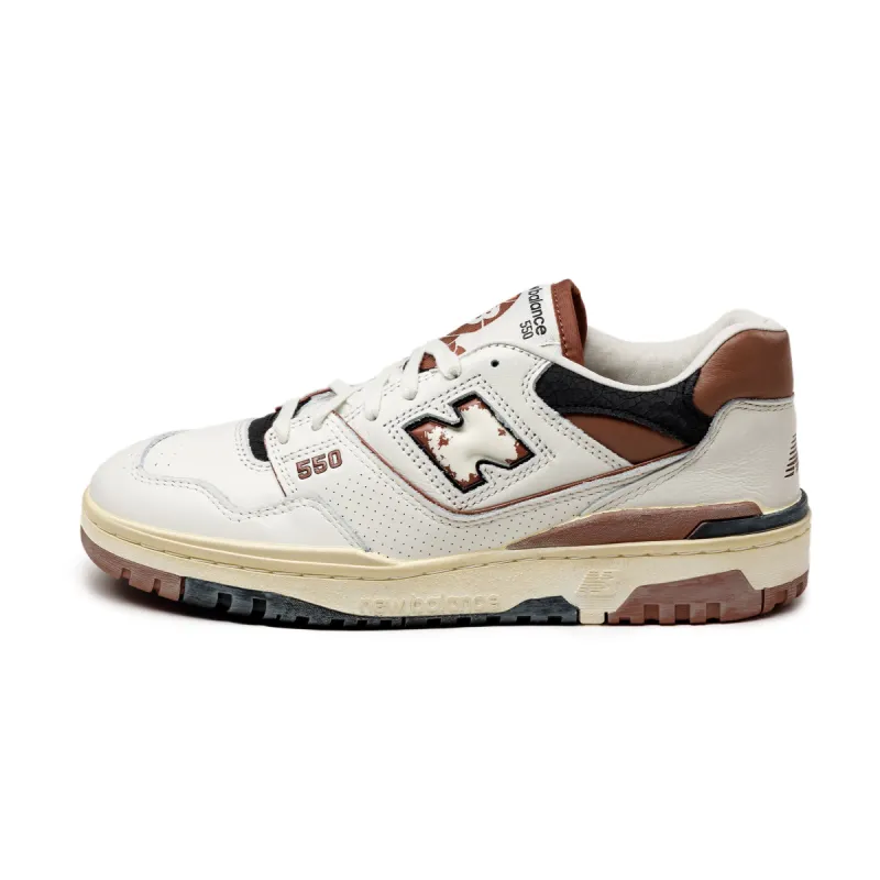 New Balance BB550VGC sold by Asphalt Gold