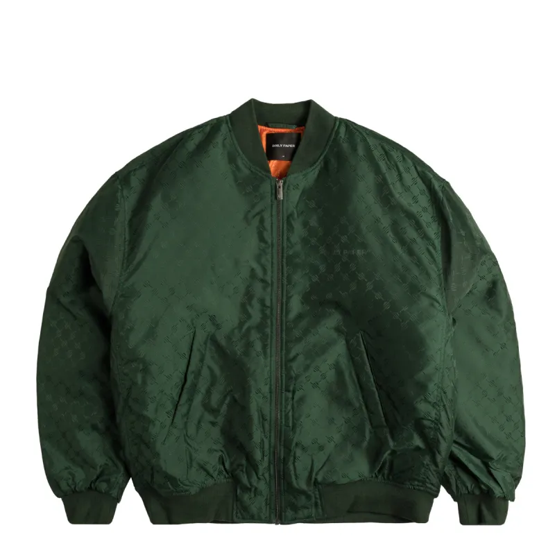 Daily Paper Ronack Jacket sold by Asphalt Gold