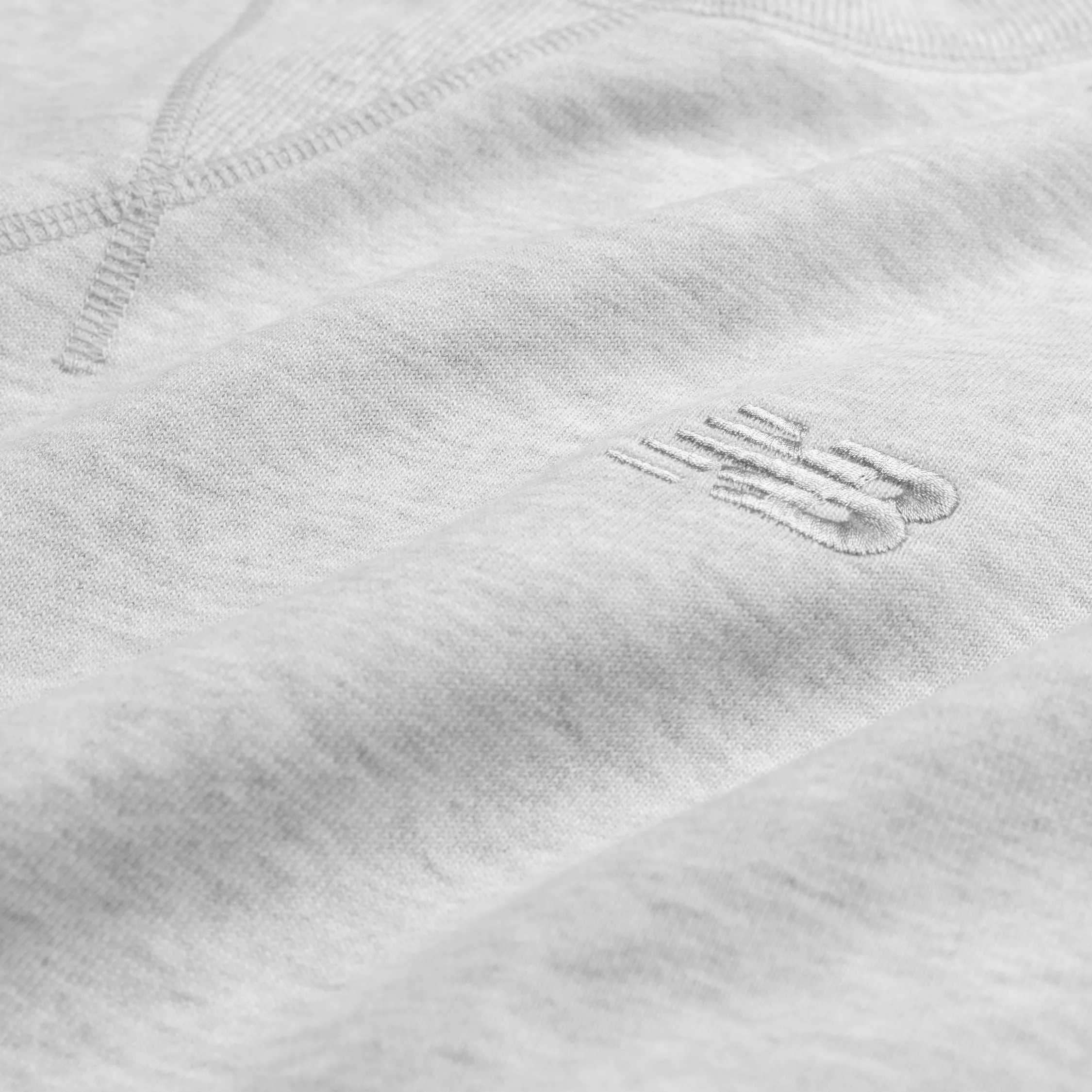 New Balance Athletics French Terry Crewneck sold by Asphalt Gold product image thumbnail 4