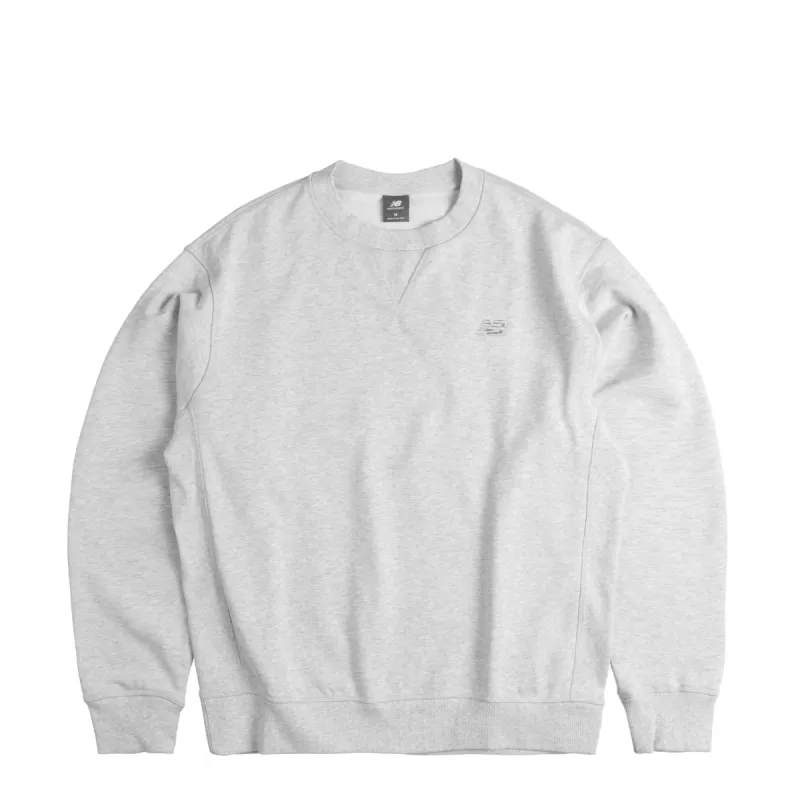 New Balance Athletics French Terry Crewneck sold by Asphalt Gold