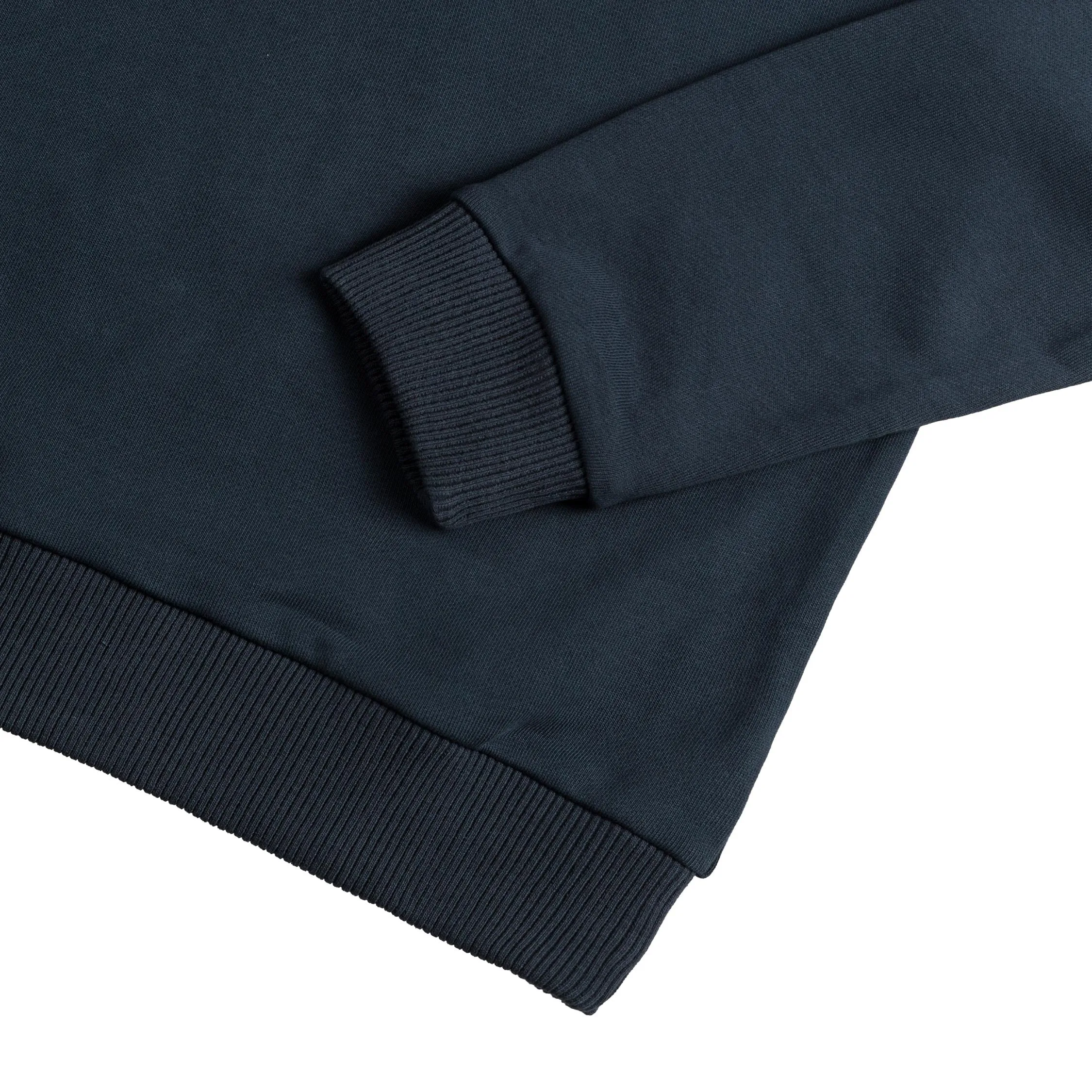 Asphaltgold *Never Enough.* Half Zip Sweater sold by Asphalt Gold product image thumbnail 4