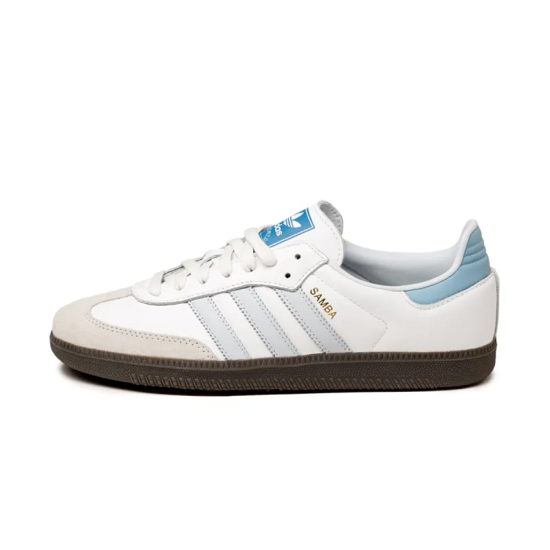 Adidas Samba OG sold by Asphalt Gold