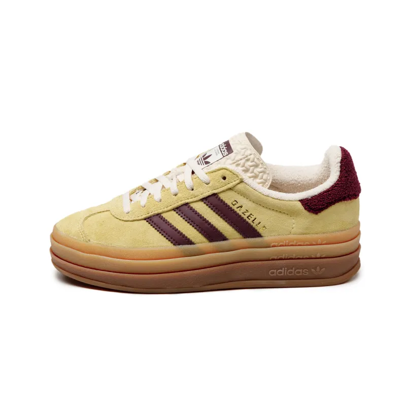 Adidas Gazelle Bold W sold by Asphalt Gold