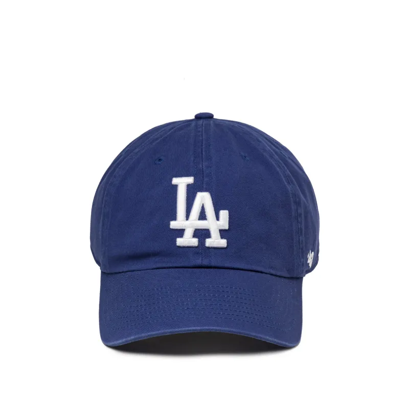 47 MLB Los Angeles Dodgers *Clean Up* Cap sold by Asphalt Gold