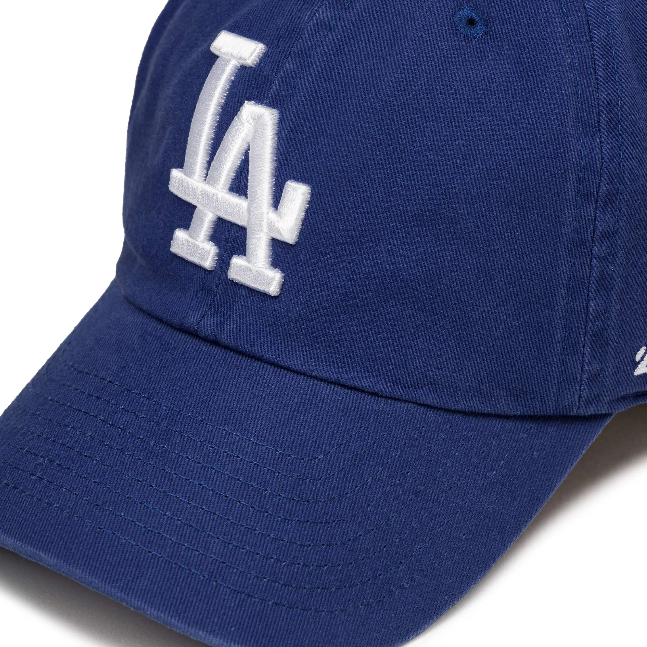 47 MLB Los Angeles Dodgers *Clean Up* Cap sold by Asphalt Gold product image thumbnail 2