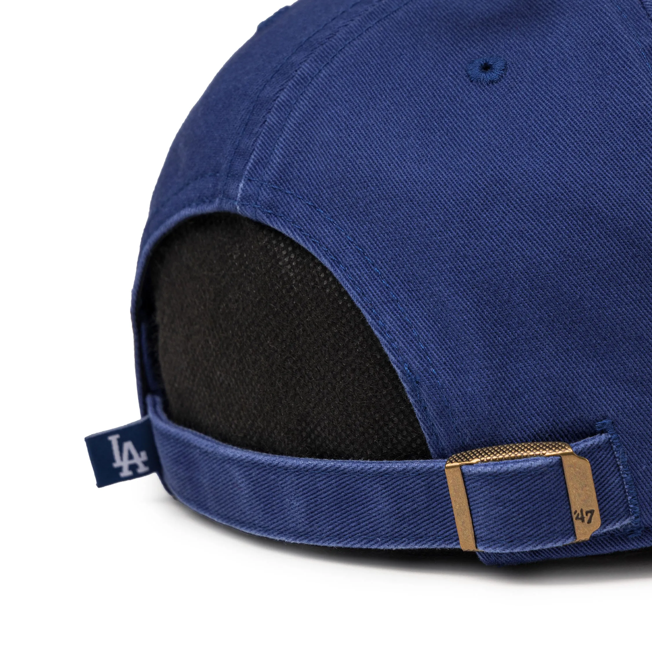 47 MLB Los Angeles Dodgers *Clean Up* Cap sold by Asphalt Gold product image thumbnail 3