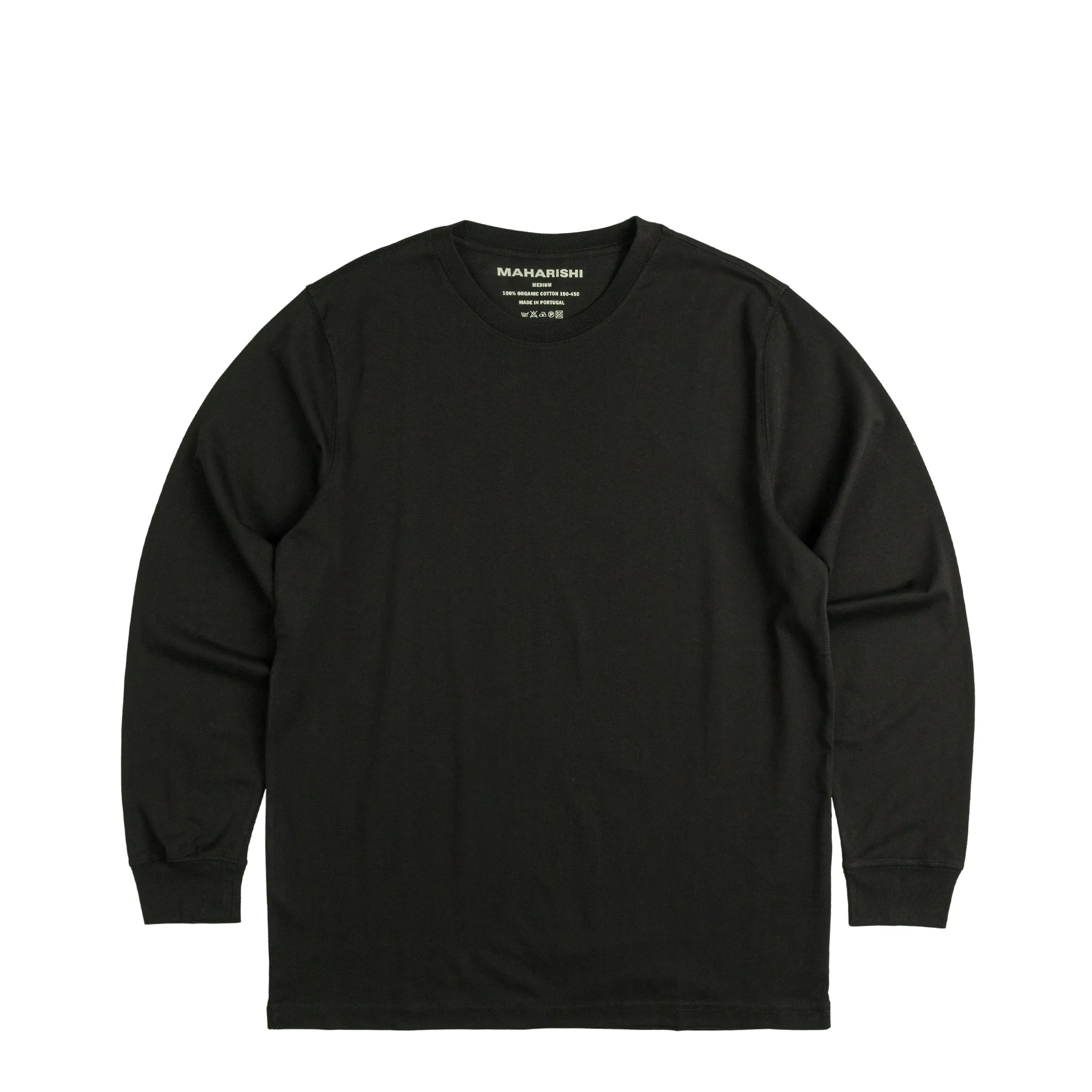 Maharishi Hikeshi Organic Longsleeve Shirt sold by Asphalt Gold product image thumbnail 3