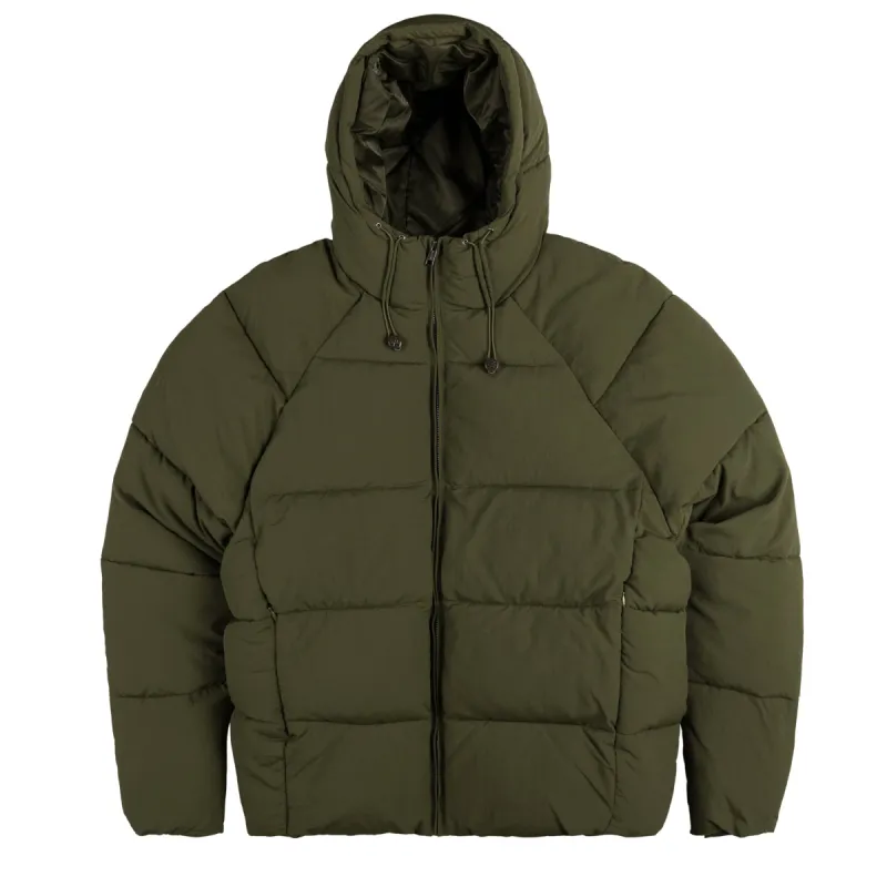 Daily Paper Relaxed Puffer sold by Asphalt Gold