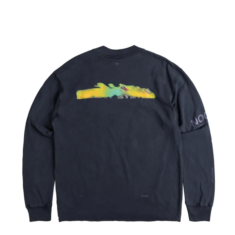 Nike x NOCTA Long-Sleeve Crew 'Black' DV3632-010 | Parallel