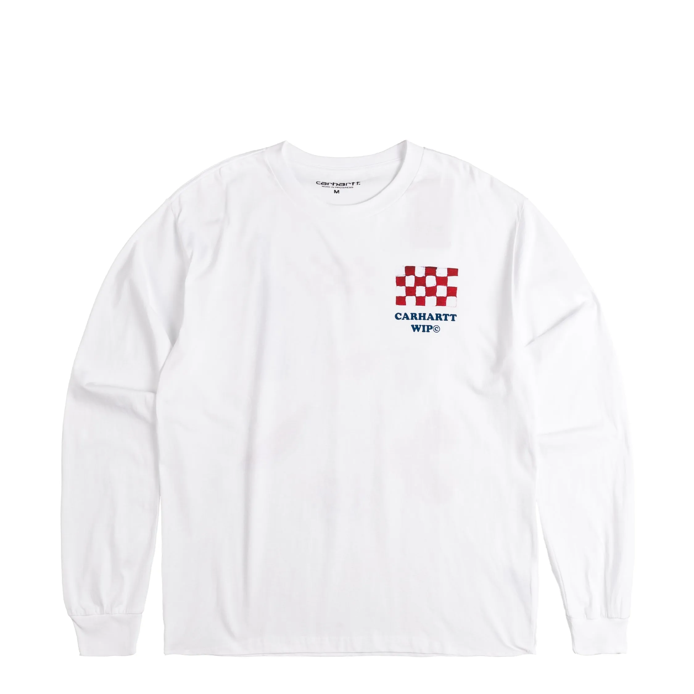 Carhartt WIP L/S Isis Maria T-Shirt sold by Asphalt Gold product image thumbnail 2