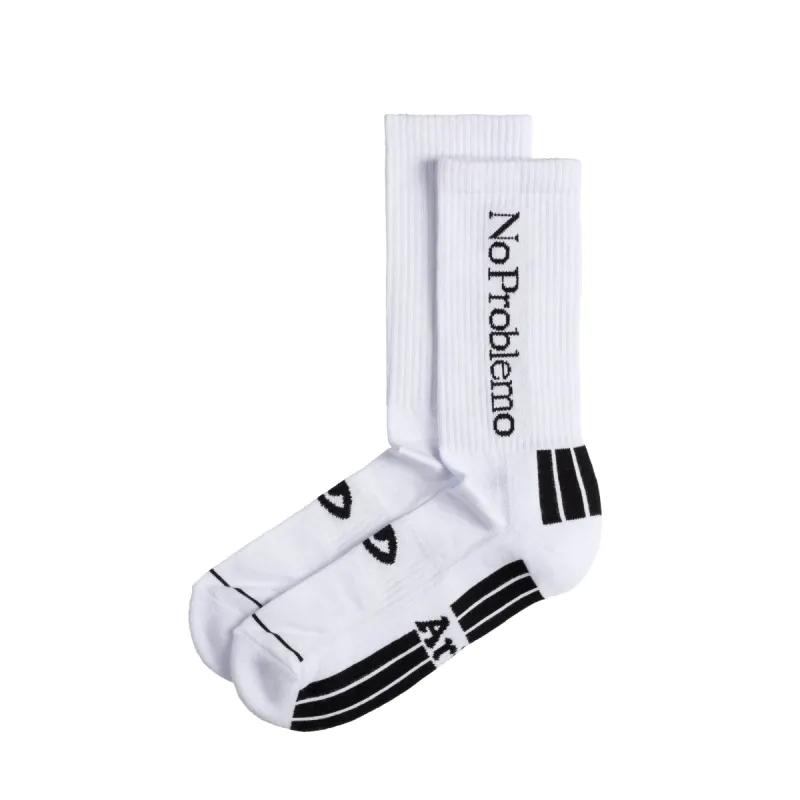 Aries No Problemo Socks sold by Asphalt Gold