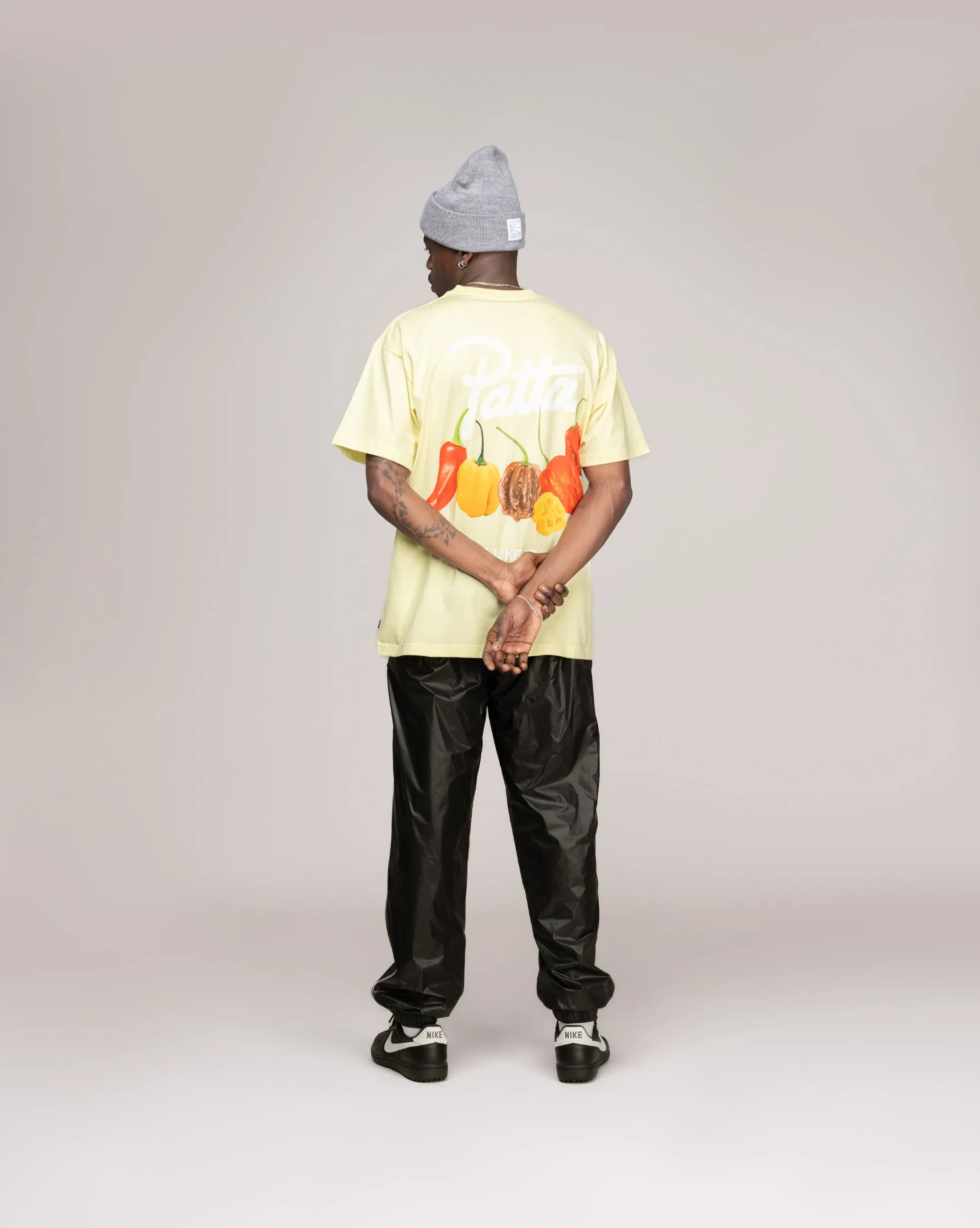 Patta Some Like It Hot T-Shirt sold by Asphalt Gold product image thumbnail 2