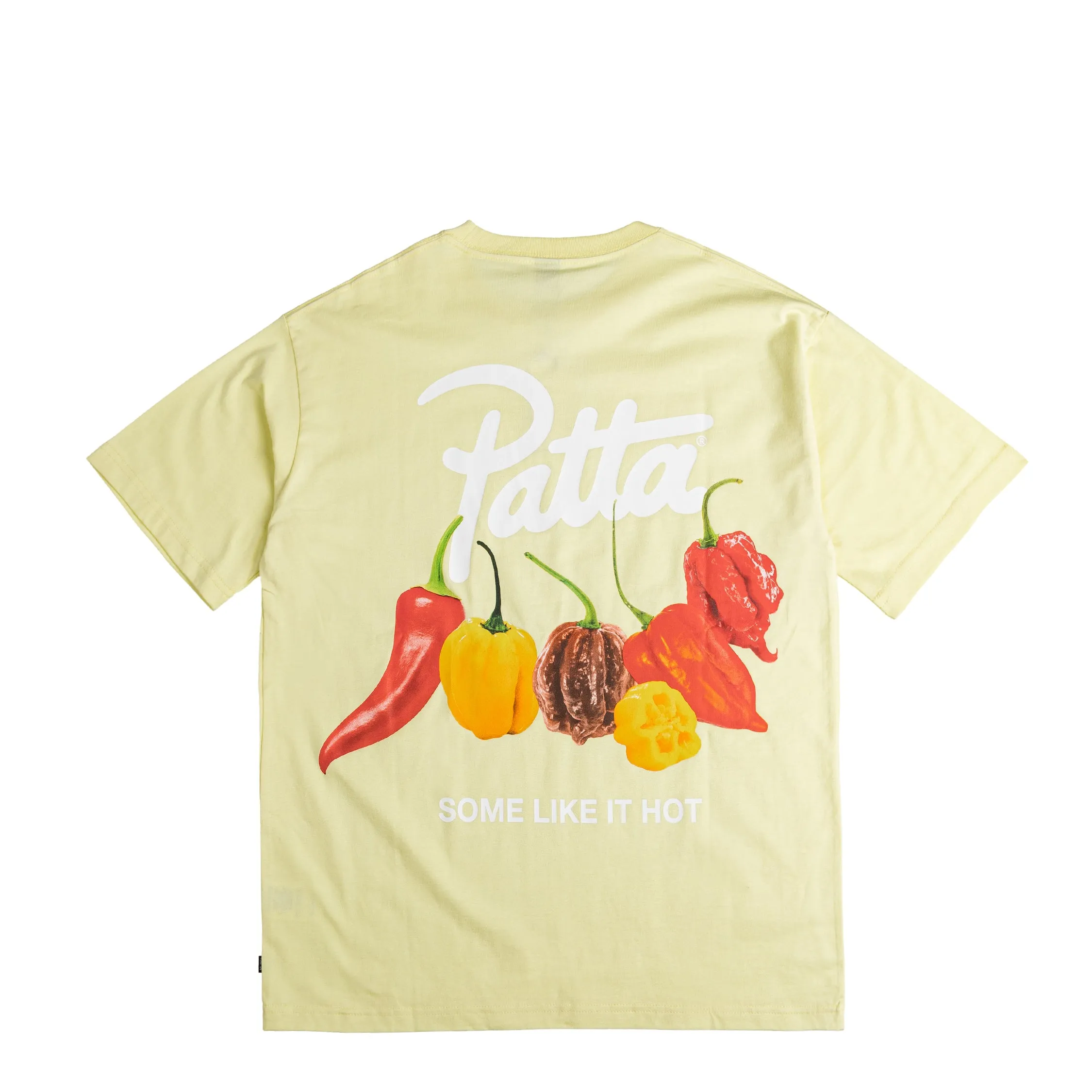 Patta Some Like It Hot T-Shirt sold by Asphalt Gold
