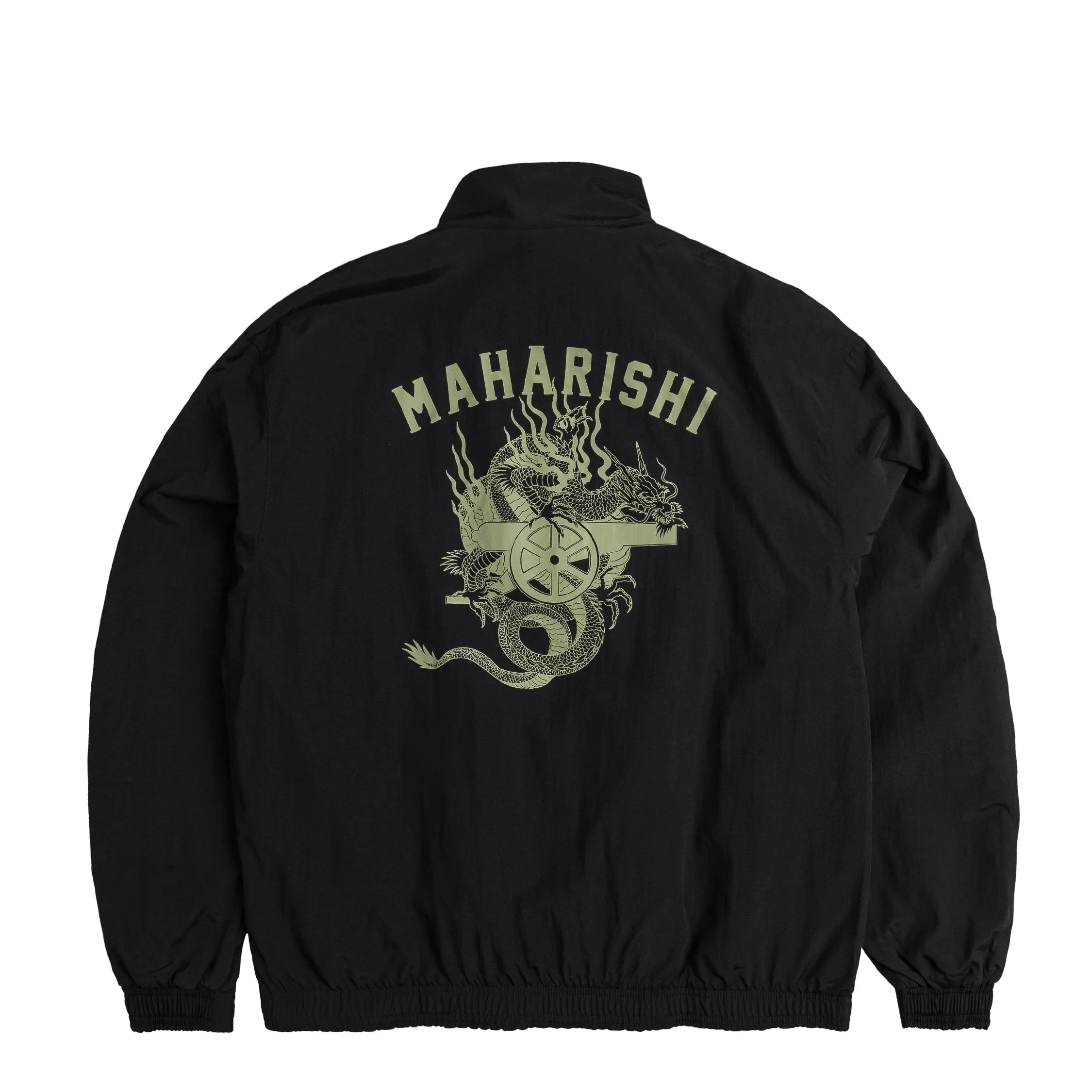 Adidas x Arsenal FC x Maharishi Anthem Jacket | Parallel