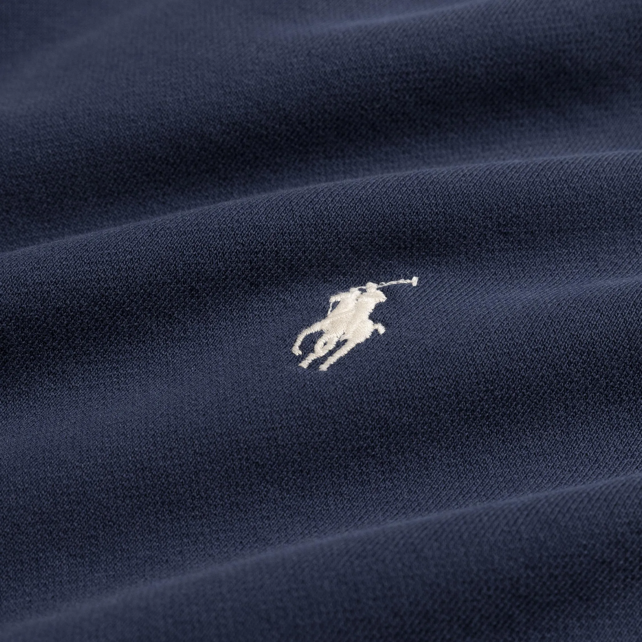 Polo Ralph Lauren Loopback Fleece Hoodie sold by Asphalt Gold product image thumbnail 4