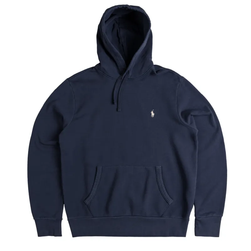Polo Ralph Lauren Loopback Fleece Hoodie sold by Asphalt Gold