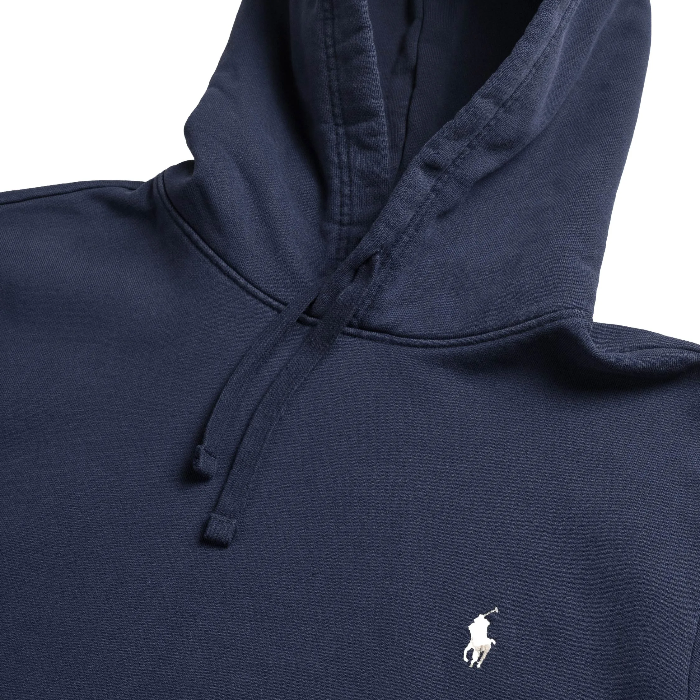 Polo Ralph Lauren Loopback Fleece Hoodie sold by Asphalt Gold product image thumbnail 3
