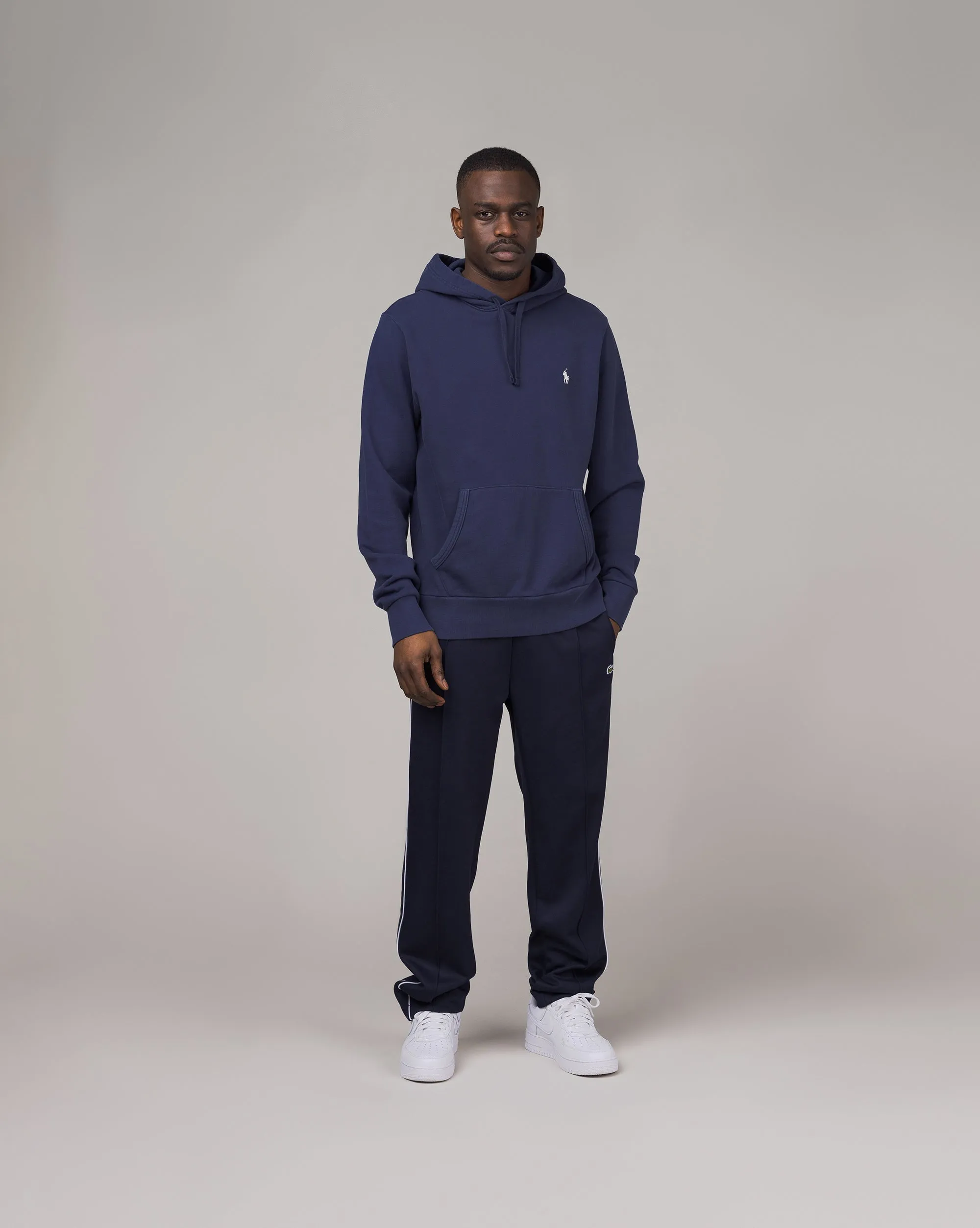 Polo Ralph Lauren Loopback Fleece Hoodie sold by Asphalt Gold product image thumbnail 2