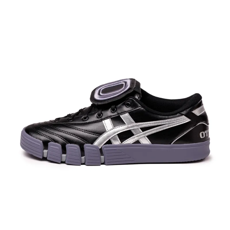 asics×otto958 gel-flexkee 27㎝ ASICS Otto958 X Gel-Flexkee 958 Black Pure Silver Men's