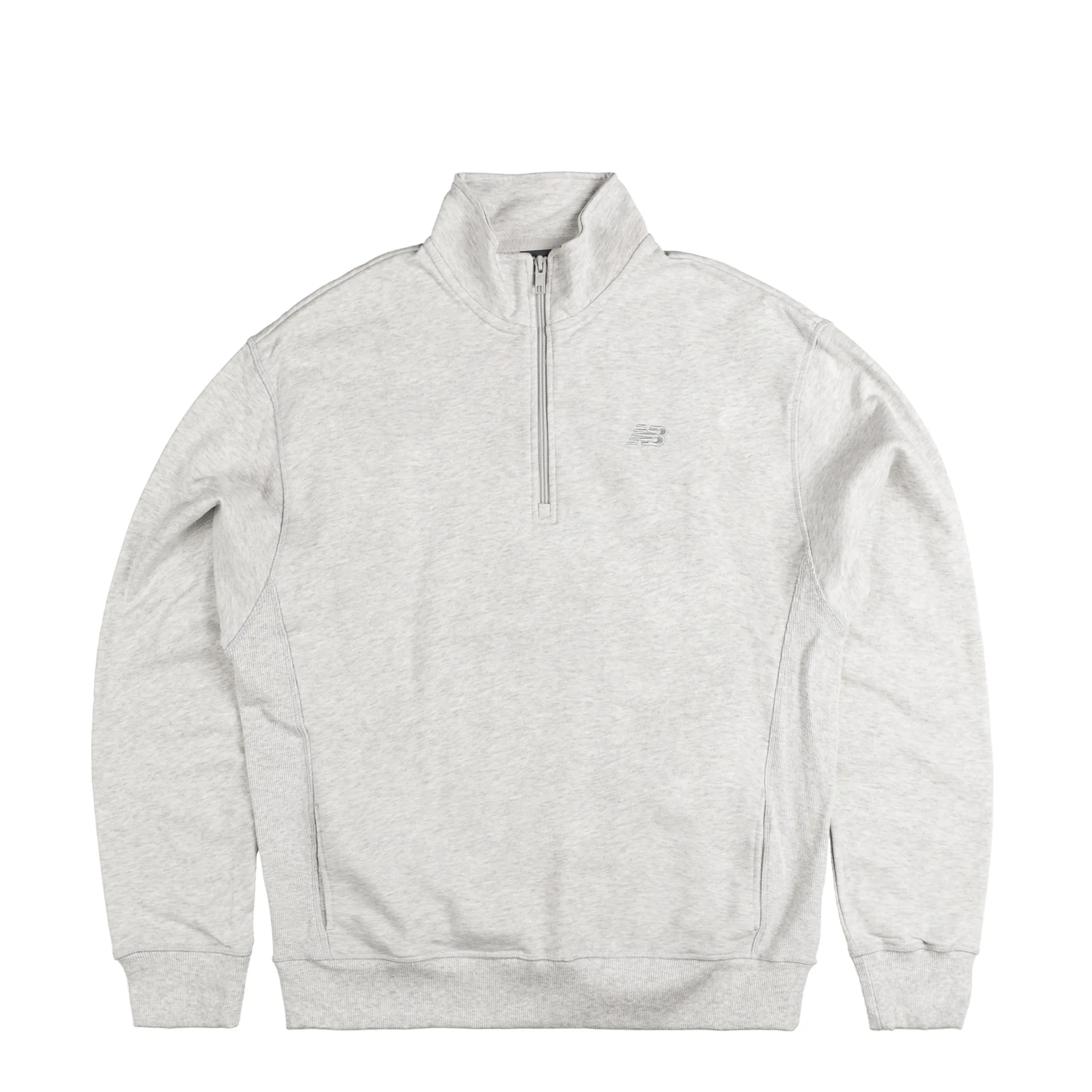 New Balance Athletics Fleece Half-Zip sold by Asphalt Gold
