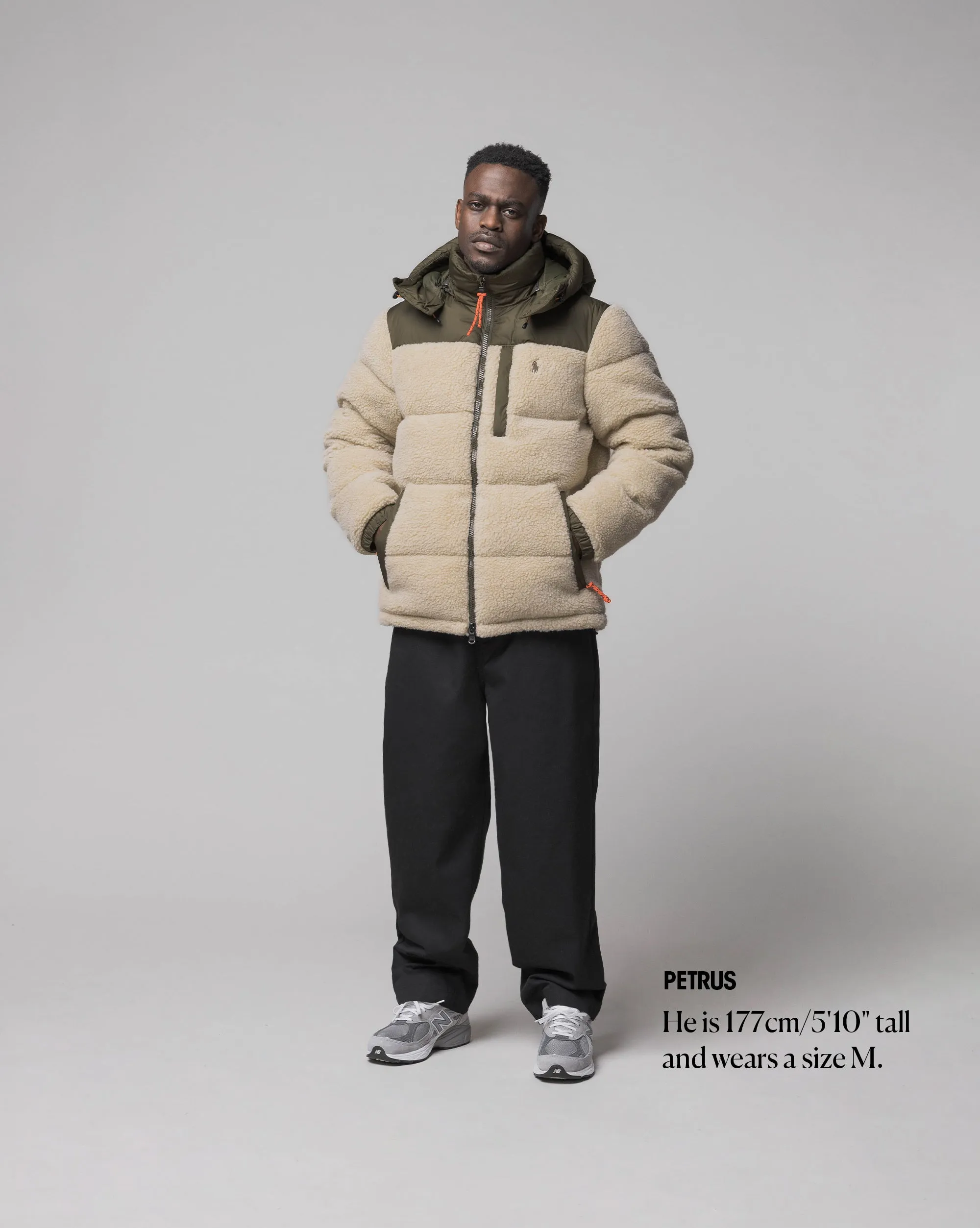 Polo Ralph Lauren The Gorham Utility Hybrid Down Jacket sold by Asphalt Gold product image thumbnail 2