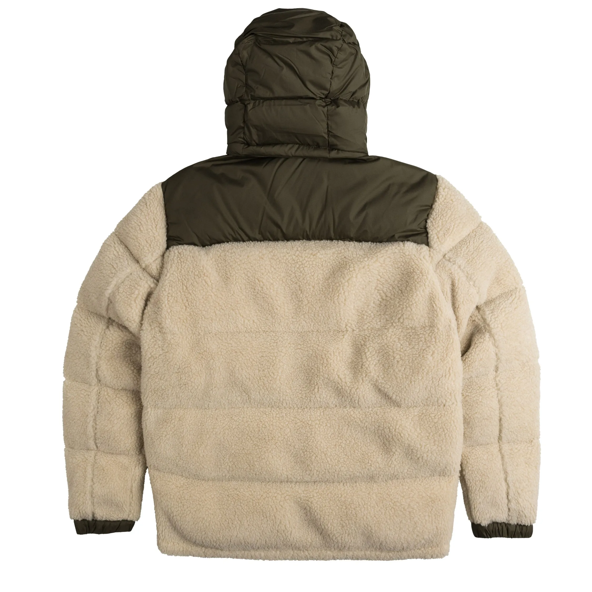 Polo Ralph Lauren The Gorham Utility Hybrid Down Jacket sold by Asphalt Gold product image thumbnail 3