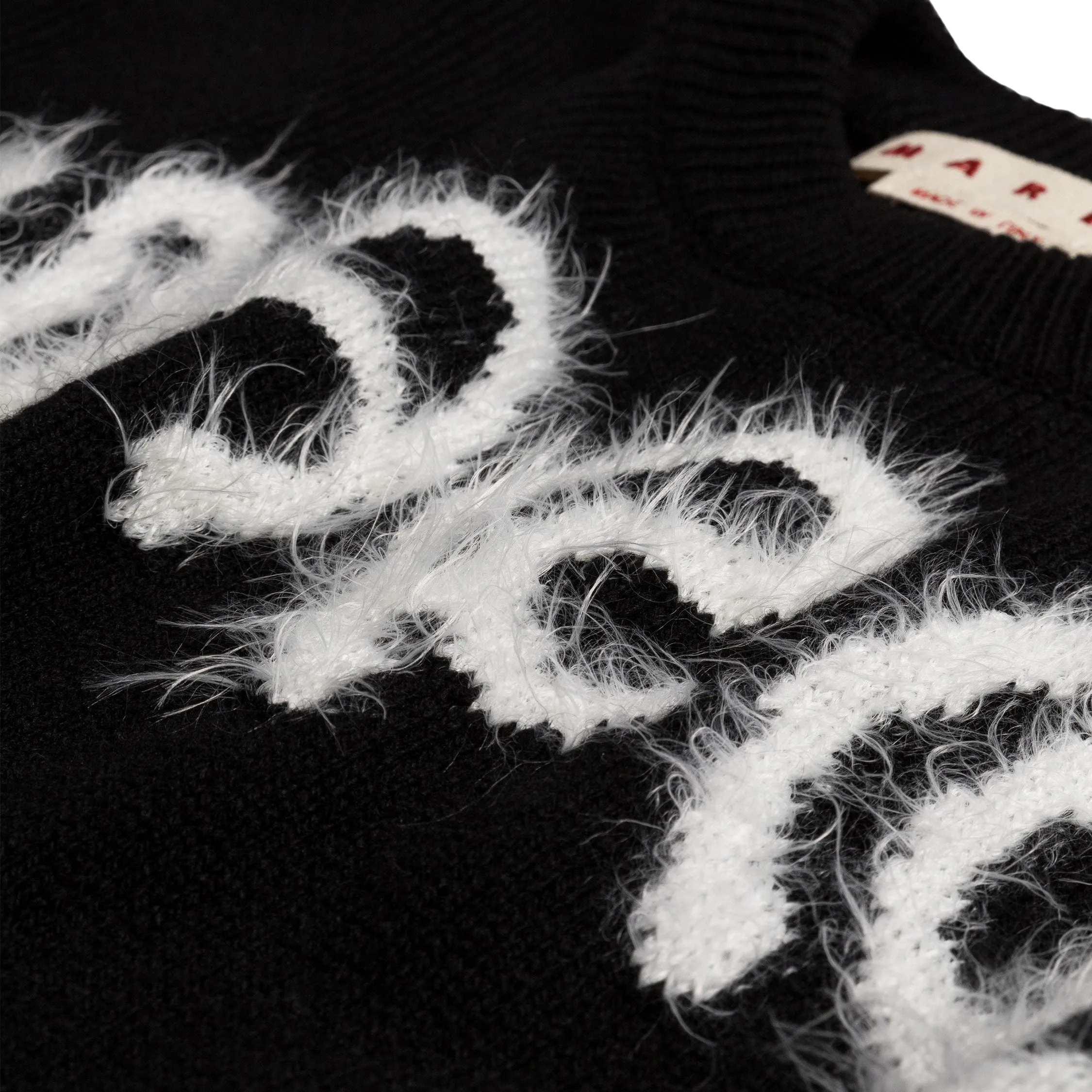 Marni Roundneck Sweater sold by Asphalt Gold product image thumbnail 3