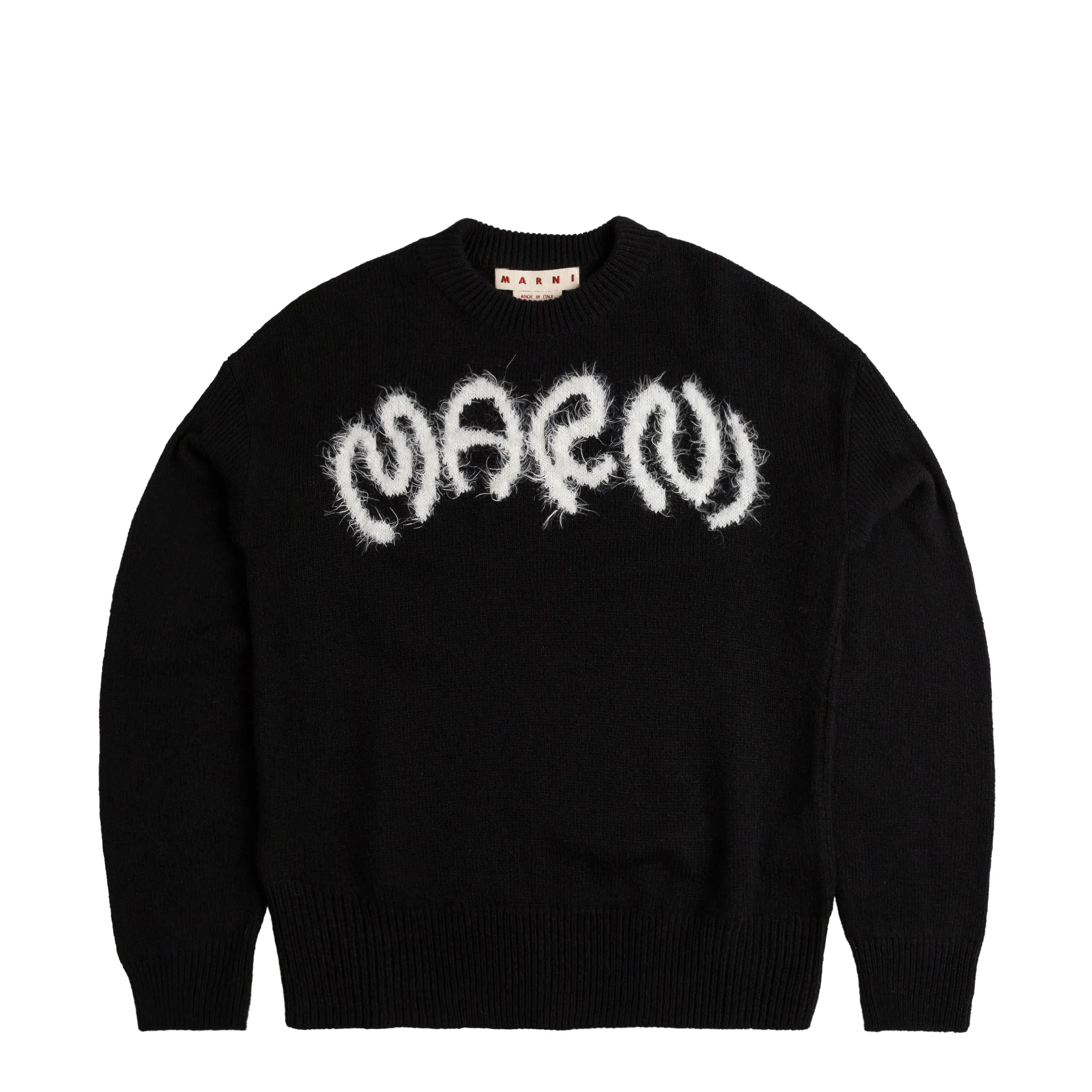 Marni Roundneck Sweater sold by Asphalt Gold