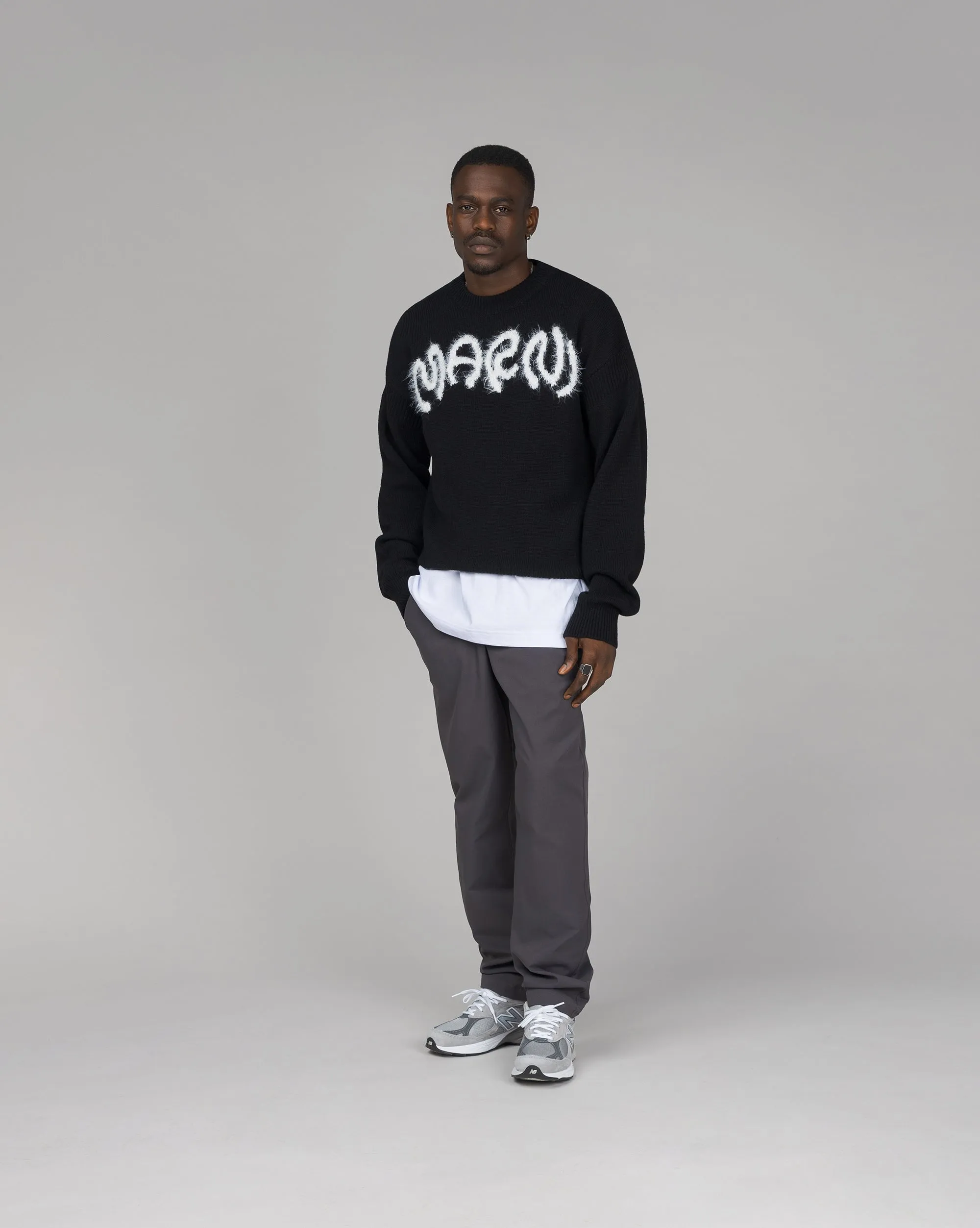 Marni Roundneck Sweater sold by Asphalt Gold product image thumbnail 2