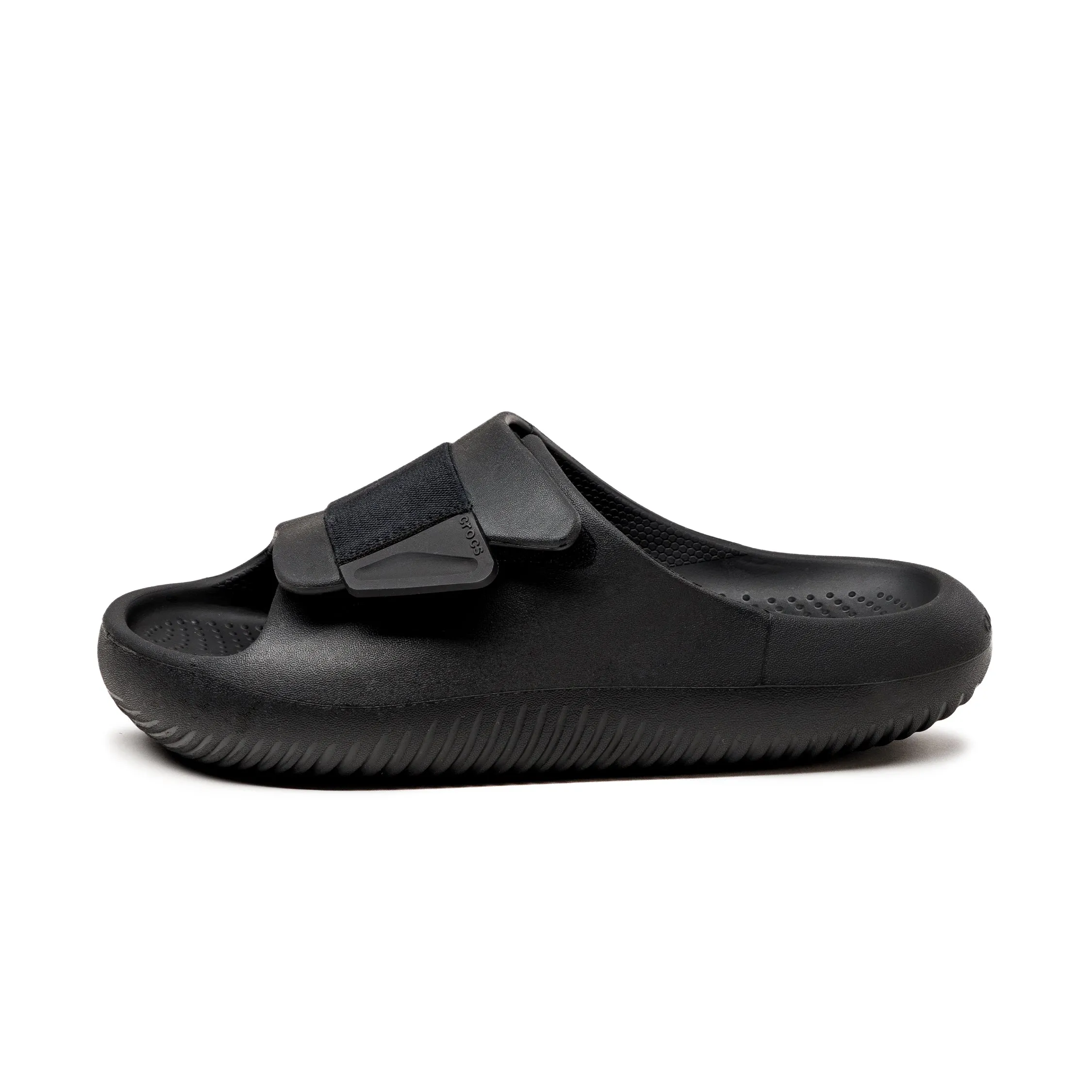 Crocs Mellow Luxe Slide sold by Asphalt Gold