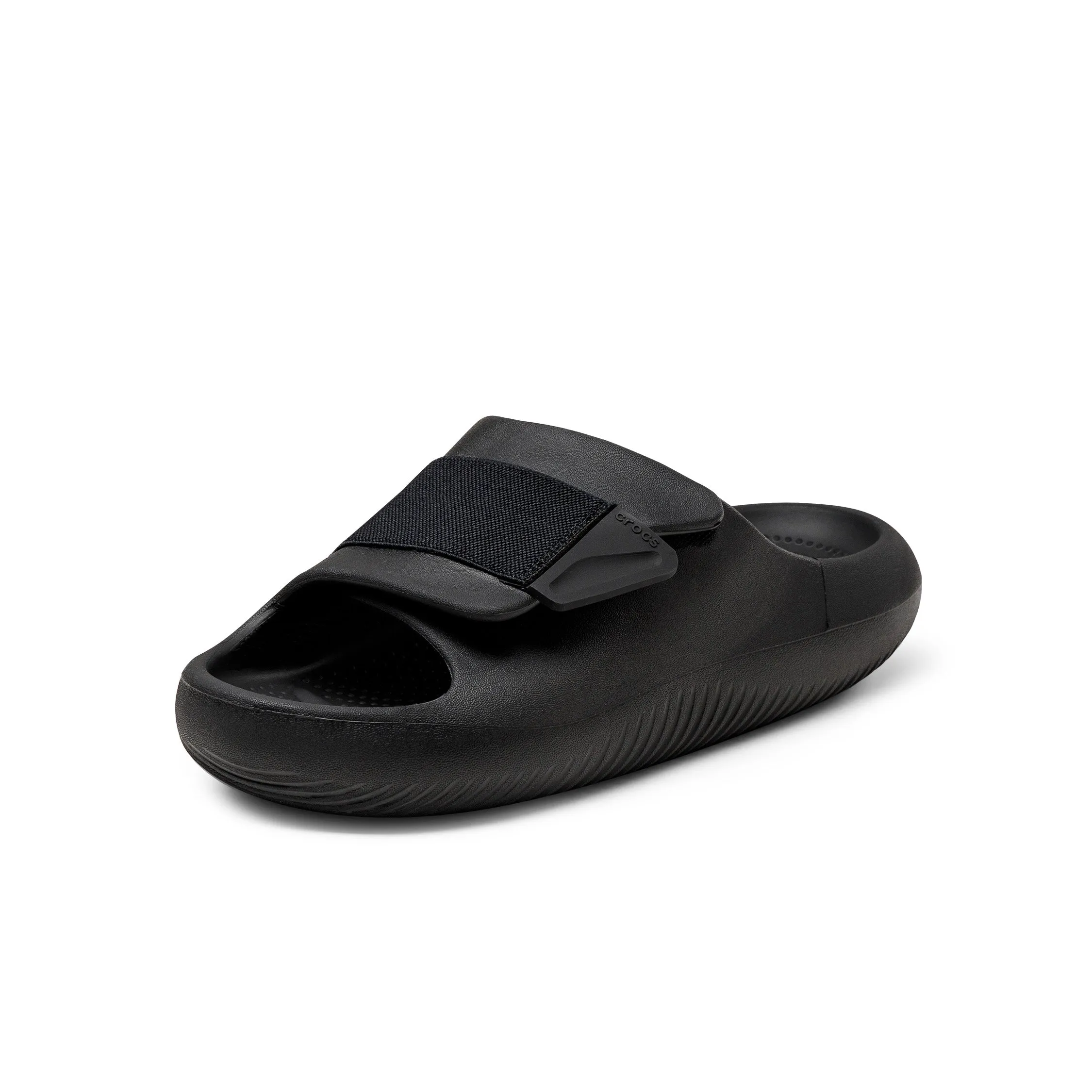Crocs Mellow Luxe Slide sold by Asphalt Gold product image thumbnail 2