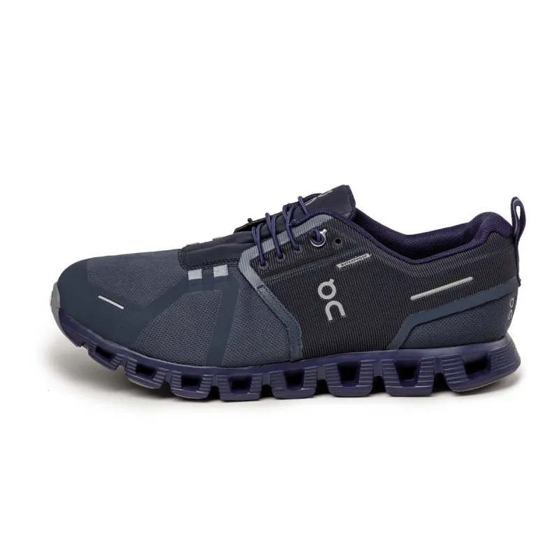 On Cloud 5 Waterproof sold by Asphalt Gold